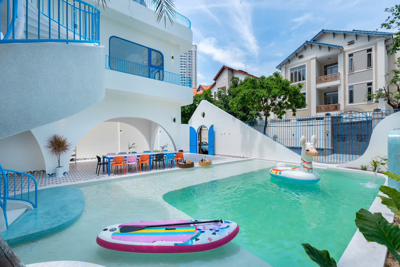 VILLA BÃI SAU 7PN- THE MARISOL - Ảnh 6