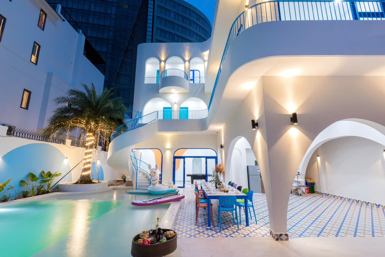 VILLA BÃI SAU 7PN- THE MARISOL - Ảnh 8