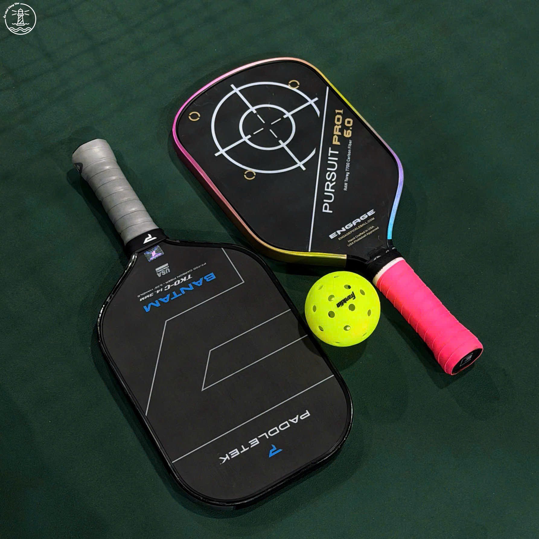 002 Pickleball Vũng Tàu: Sân Đẹp, Tiện Nghi, Giá Tốt - hình 12