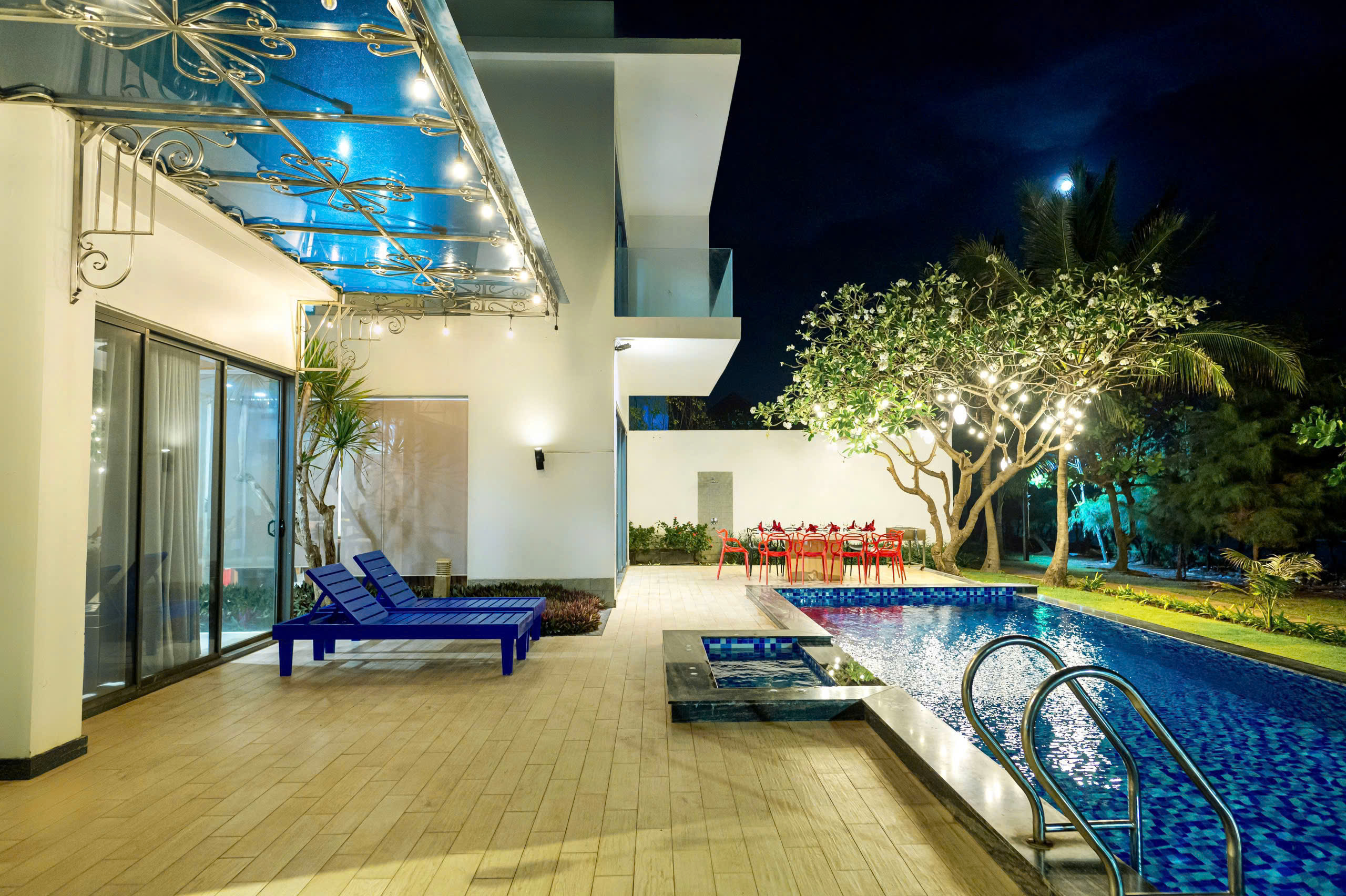 BIỆT THỰ ARIA RESORT VŨNG TÀU D5