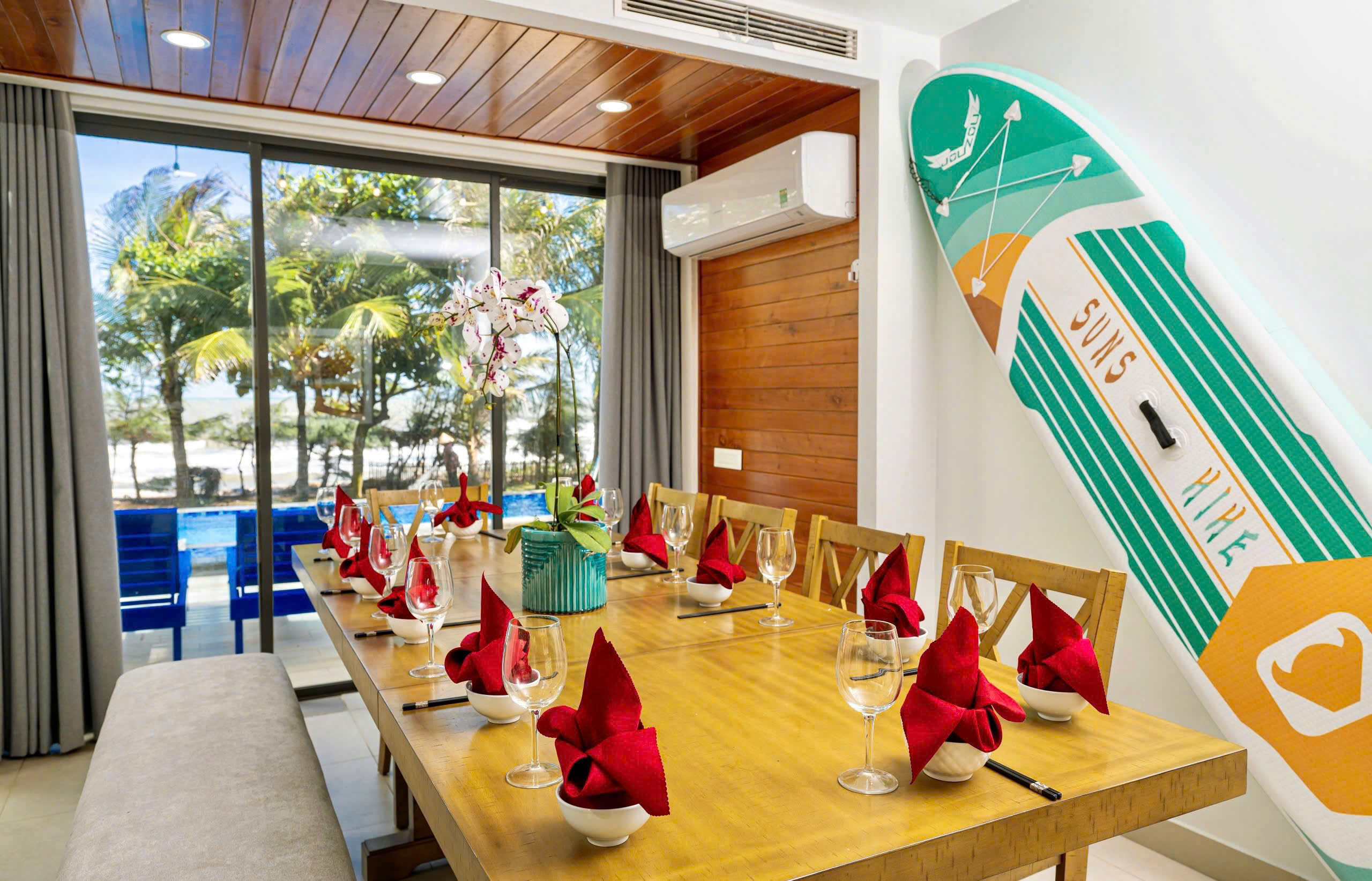 BIỆT THỰ ARIA RESORT VŨNG TÀU D5 - Ảnh 12