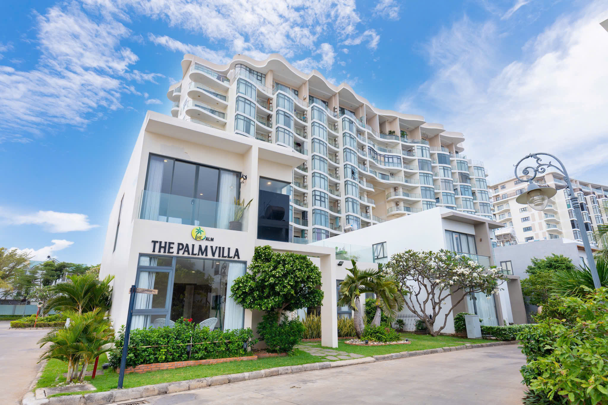 BIỆT THỰ ARIA RESORT VŨNG TÀU S1 4PN (View Vườn) - Ảnh 2