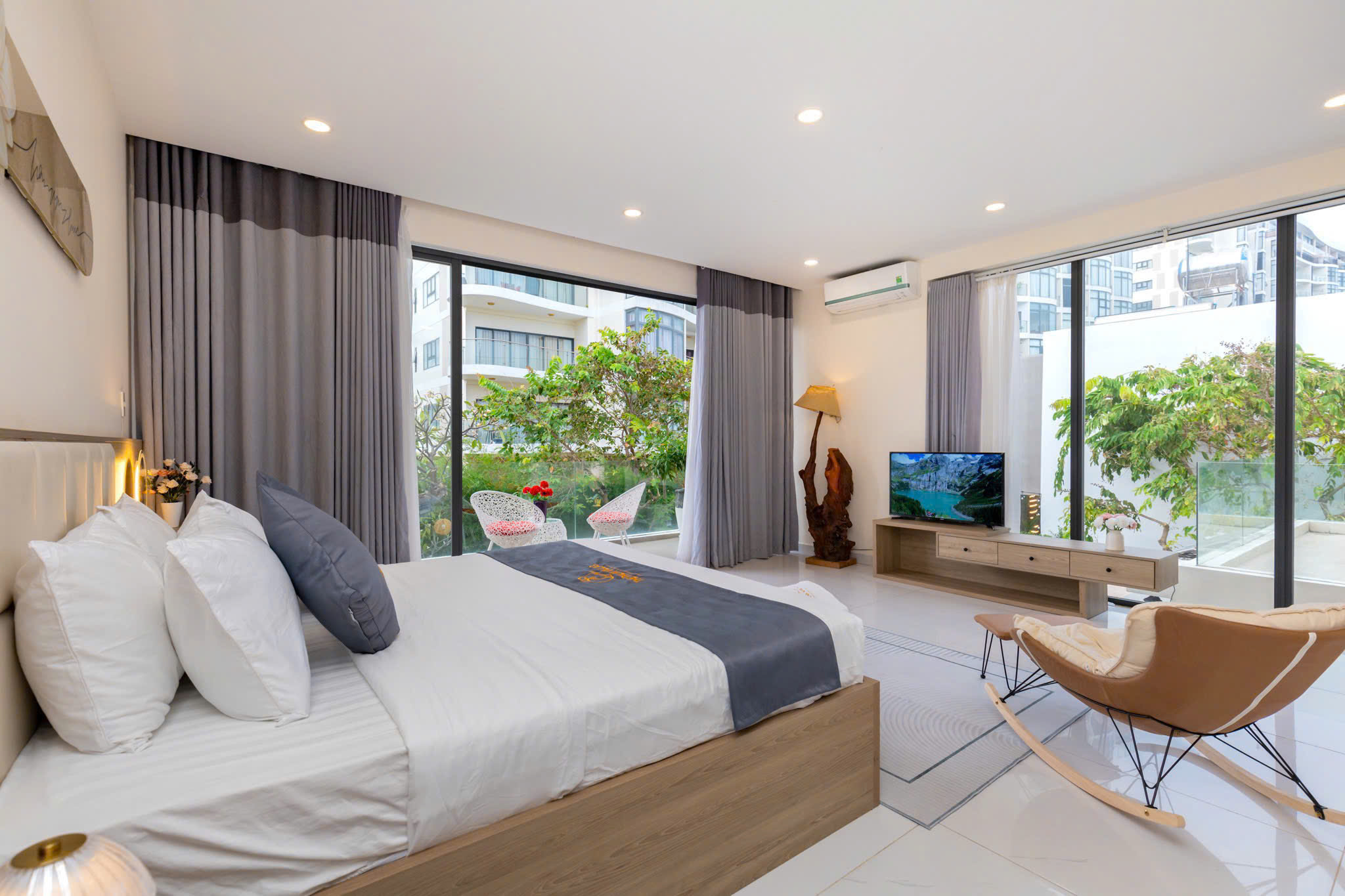 BIỆT THỰ ARIA RESORT VŨNG TÀU S1 4PN (View Vườn) - Ảnh 6