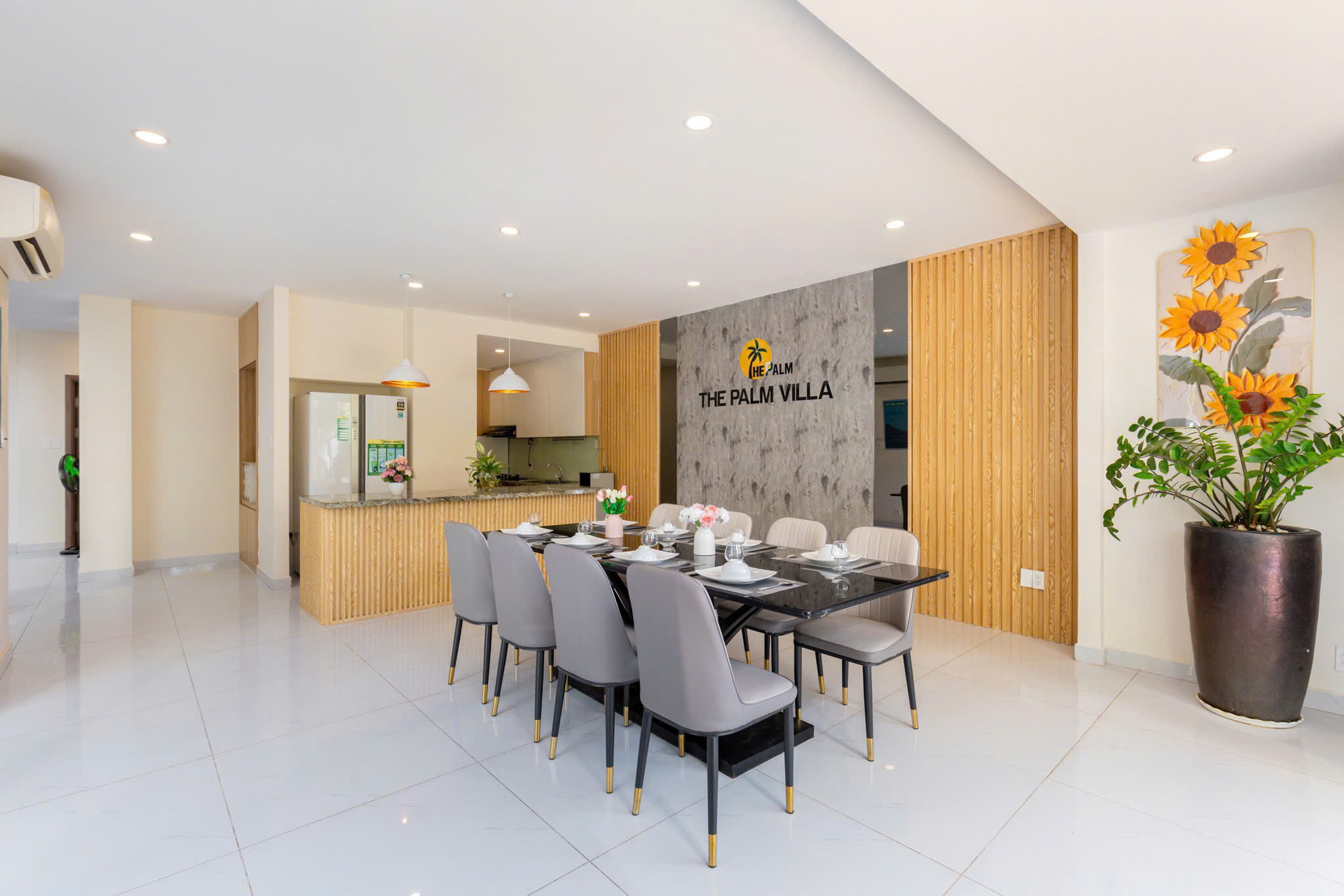 BIỆT THỰ ARIA RESORT VŨNG TÀU S1 4PN (View Vườn) - Ảnh 7