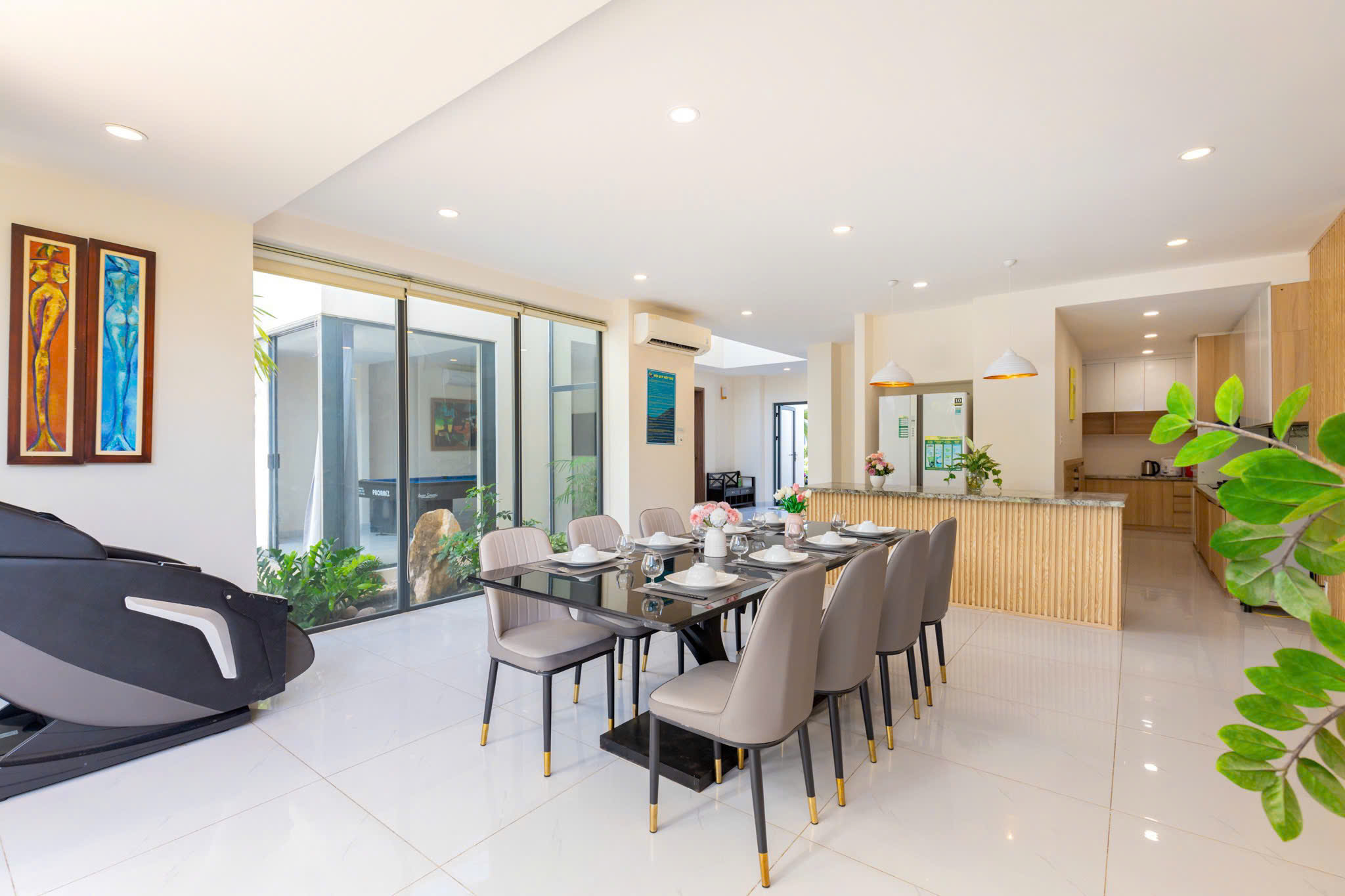 BIỆT THỰ ARIA RESORT VŨNG TÀU S1 4PN (View Vườn) - Ảnh 8