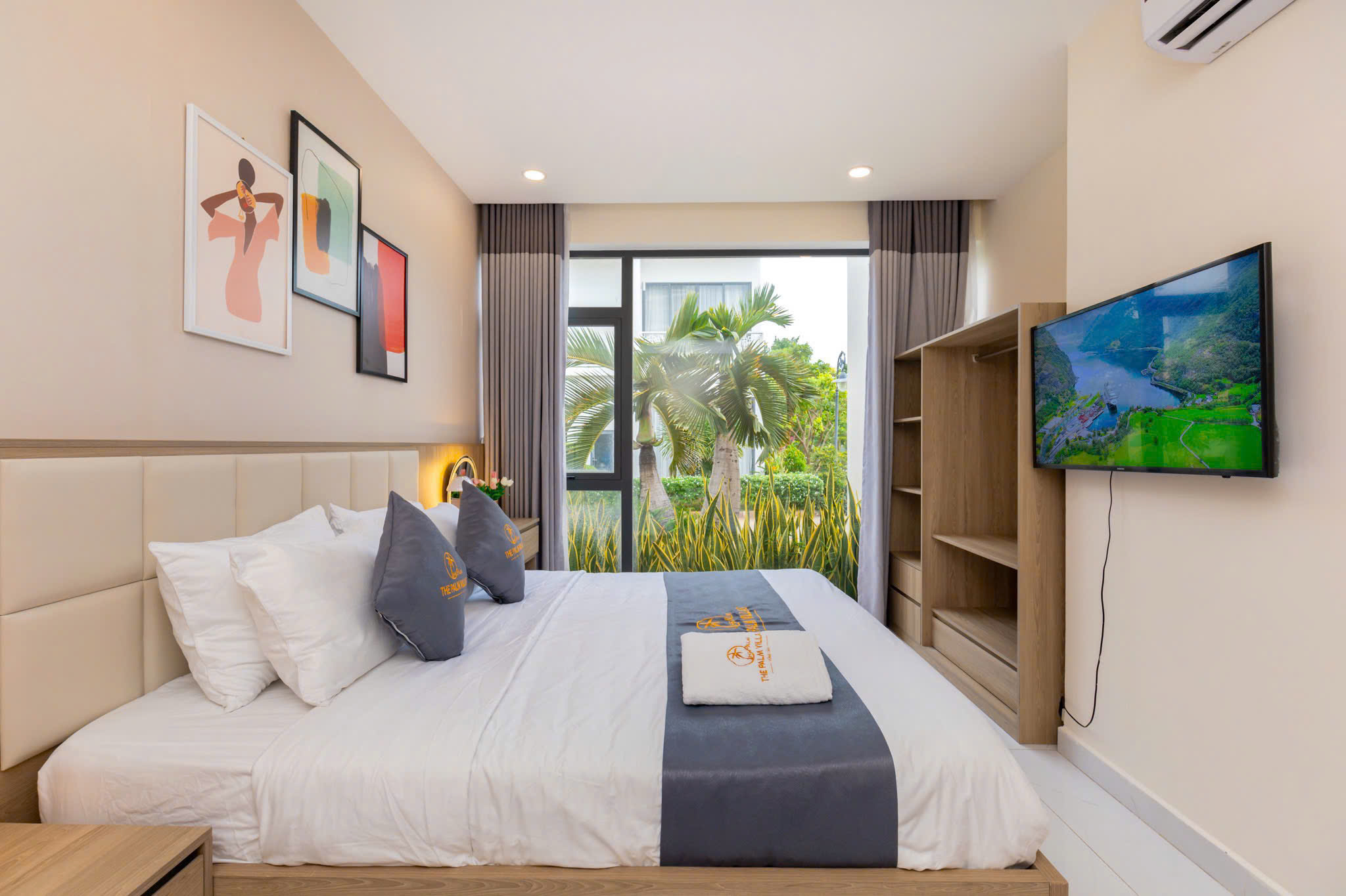 BIỆT THỰ ARIA RESORT VŨNG TÀU S1 4PN (View Vườn) - Ảnh 10