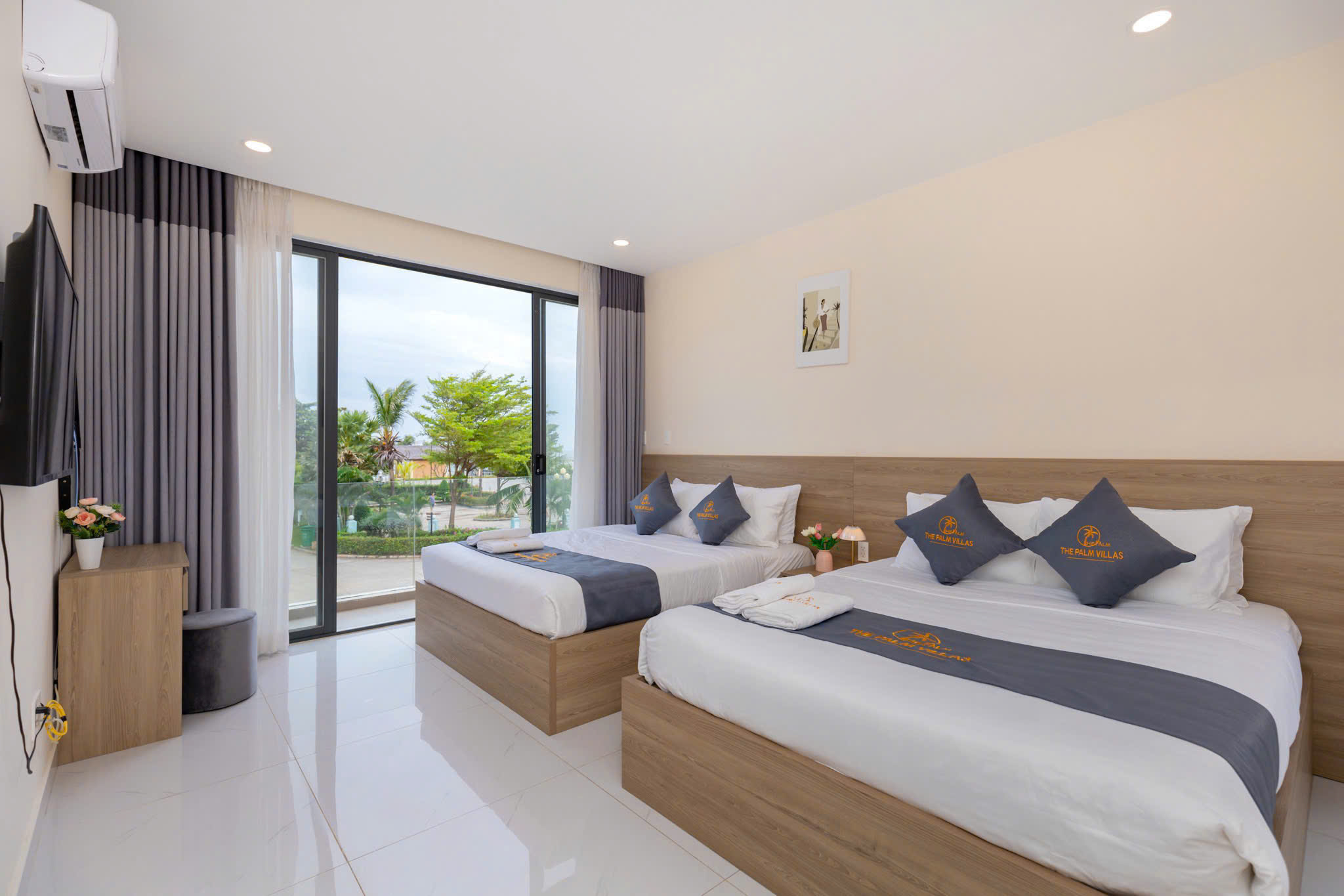 BIỆT THỰ ARIA RESORT VŨNG TÀU S1 4PN (View Vườn) - Ảnh 11