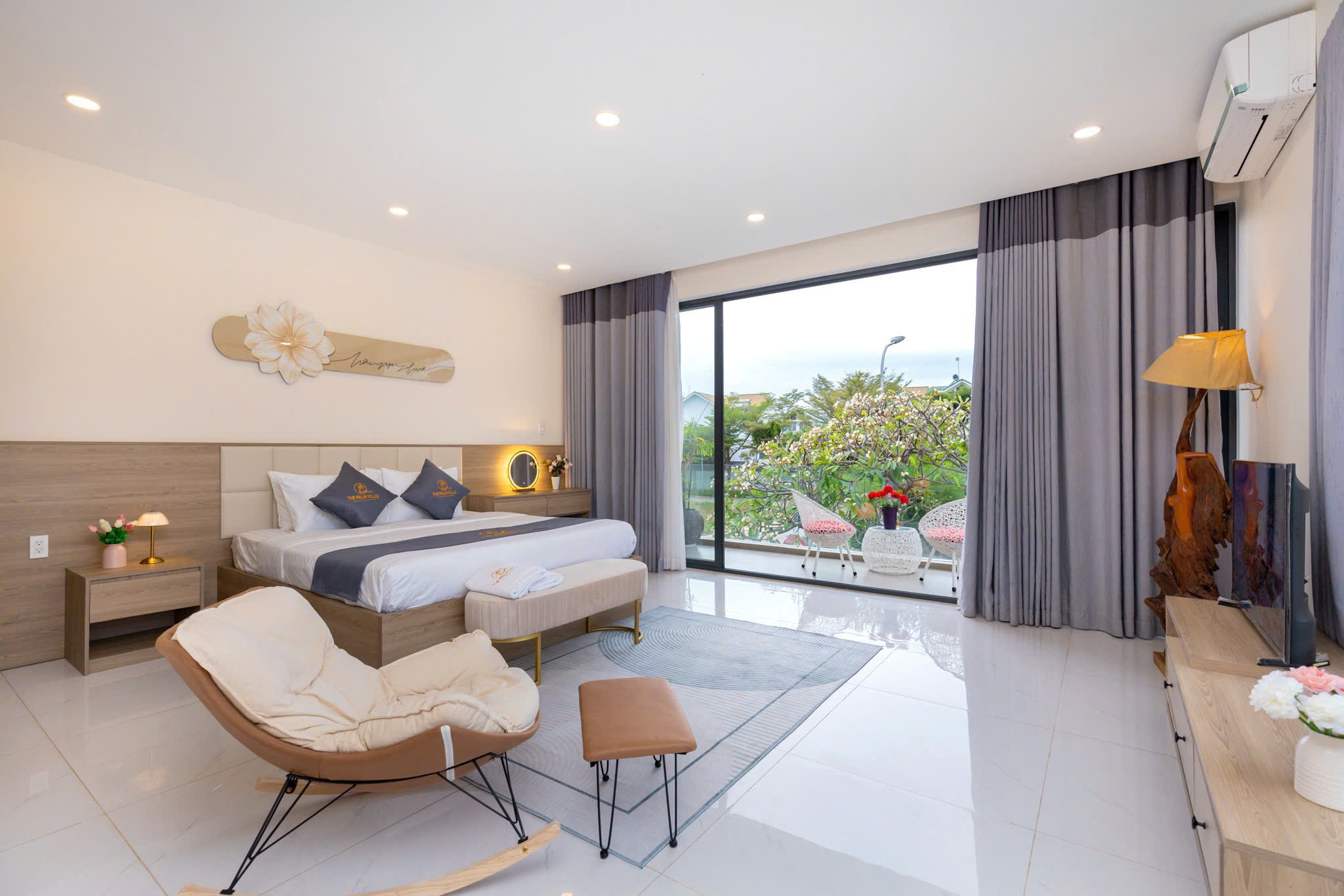 BIỆT THỰ ARIA RESORT VŨNG TÀU S1 4PN (View Vườn) - Ảnh 13