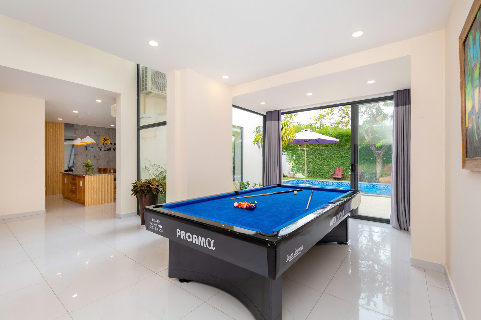 BIỆT THỰ ARIA RESORT VŨNG TÀU S1 4PN (View Vườn) - Ảnh 14