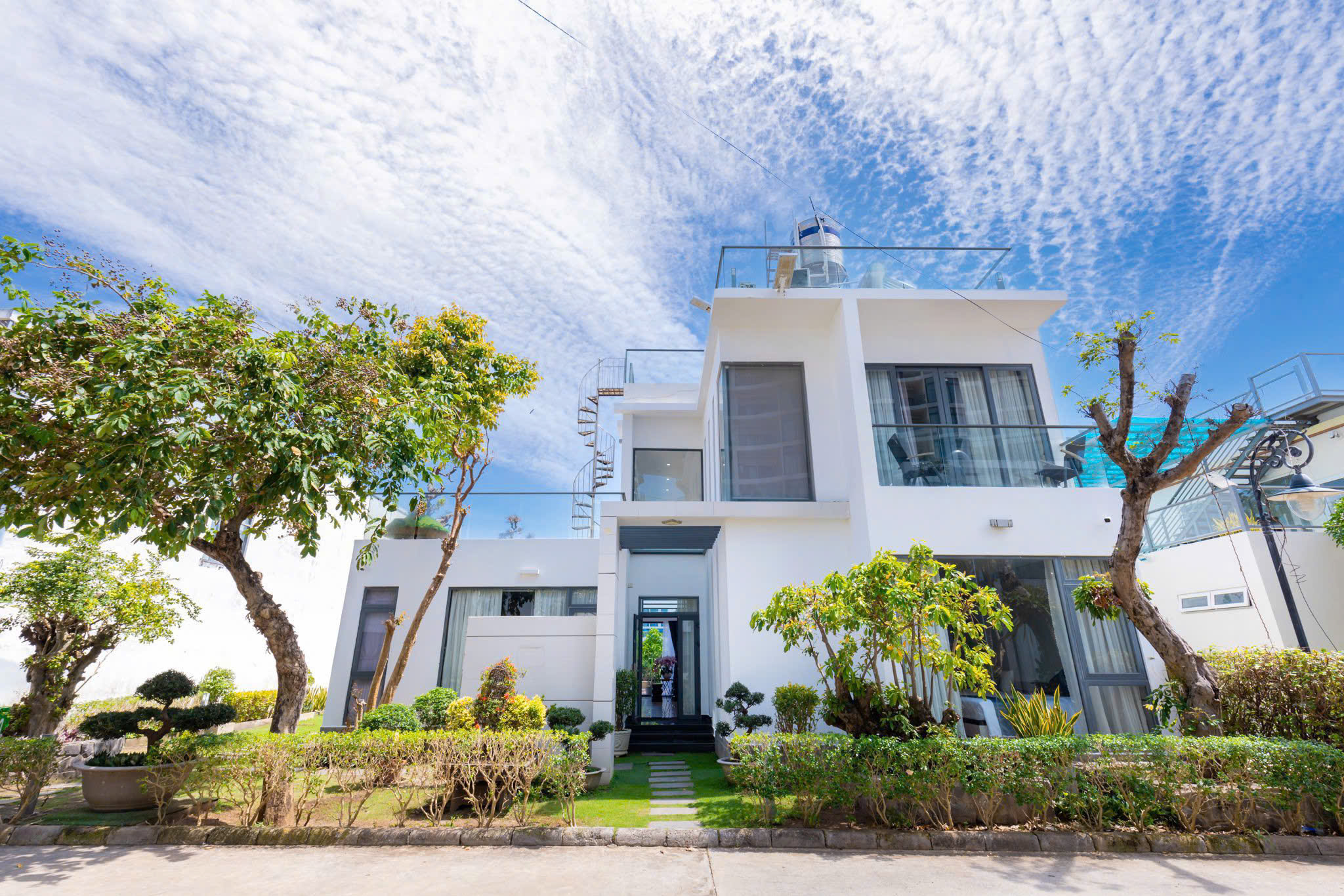 BIỆT THỰ ARIA RESORT VŨNG TÀU R9 (View Vườn) - Ảnh 2