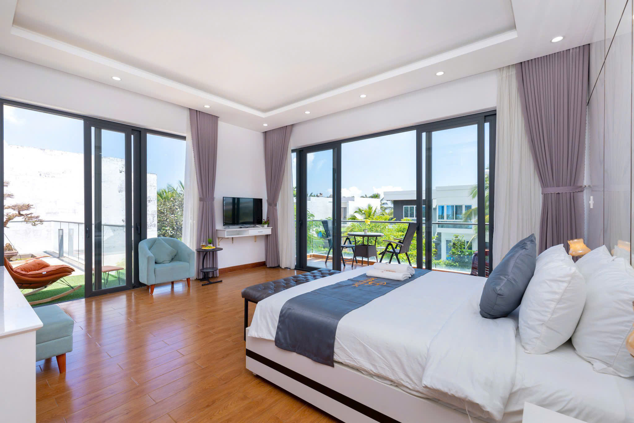 BIỆT THỰ ARIA RESORT VŨNG TÀU R9 (View Vườn) - Ảnh 6