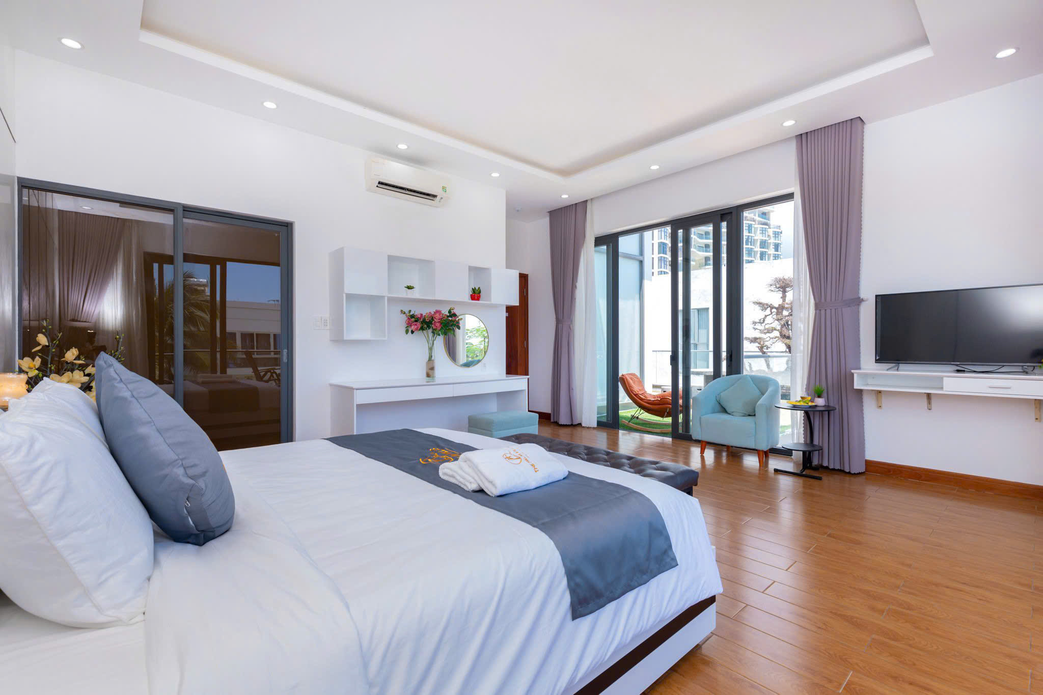 BIỆT THỰ ARIA RESORT VŨNG TÀU R9 (View Vườn) - Ảnh 9