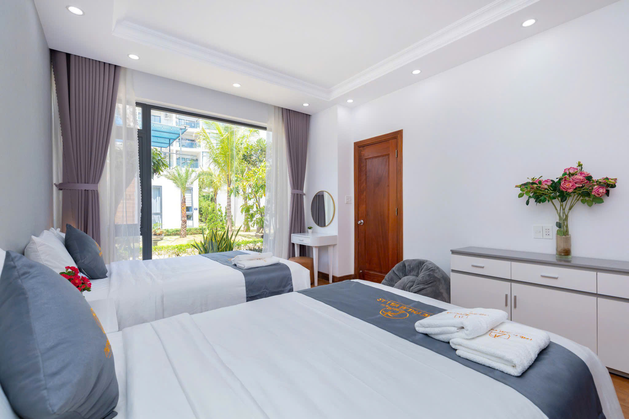 BIỆT THỰ ARIA RESORT VŨNG TÀU R9 (View Vườn) - Ảnh 11