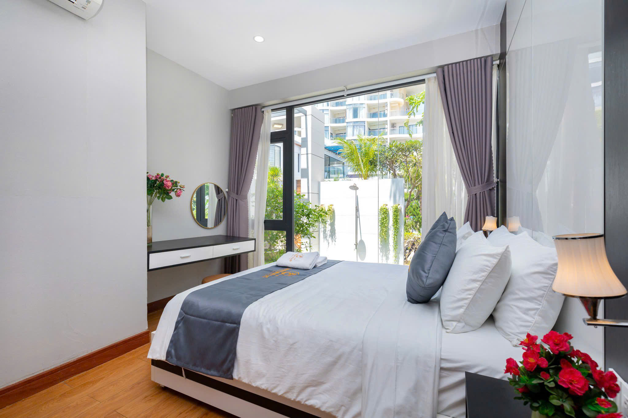 BIỆT THỰ ARIA RESORT VŨNG TÀU R9 (View Vườn) - Ảnh 12