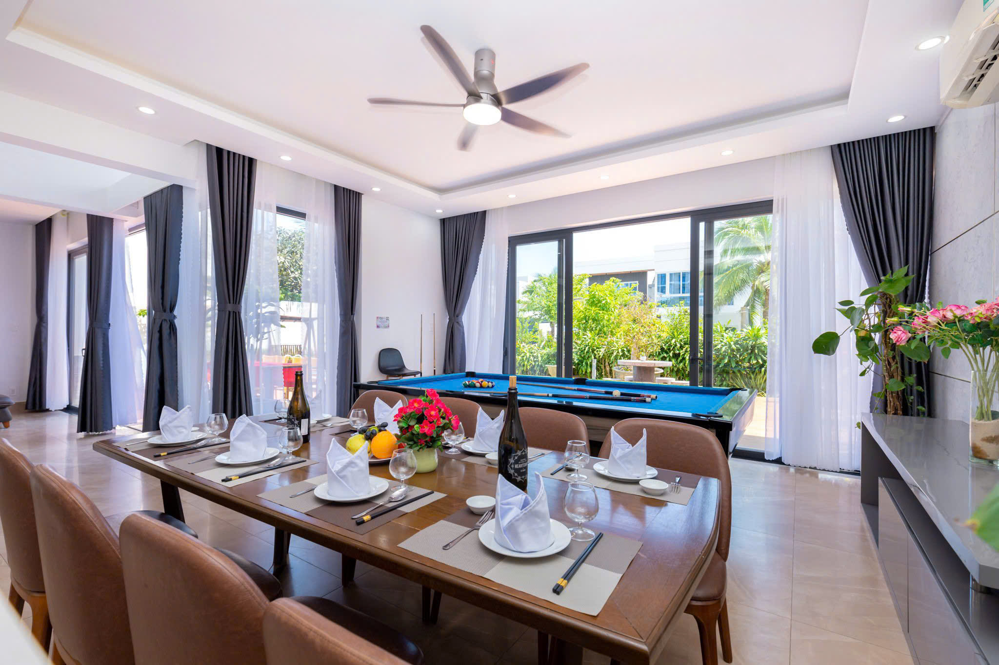 BIỆT THỰ ARIA RESORT VŨNG TÀU R9 (View Vườn) - Ảnh 18