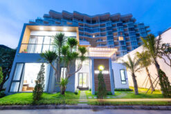 BIỆT THỰ ARIA RESORT VŨNG TÀU S3 (5PN View Vườn)
