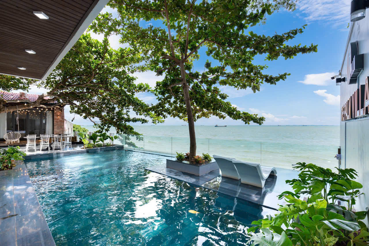 BIỆT THỰ 11 TRẦN PHÚ VŨNG TÀU