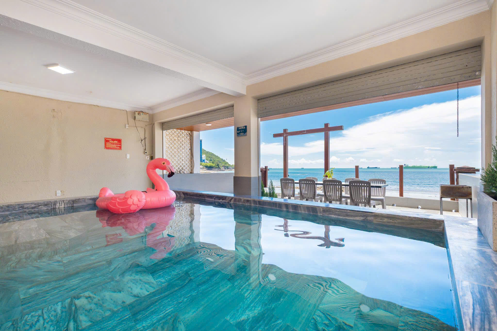 BIỆT THỰ 69 TRẦN PHÚ VŨNG TÀU