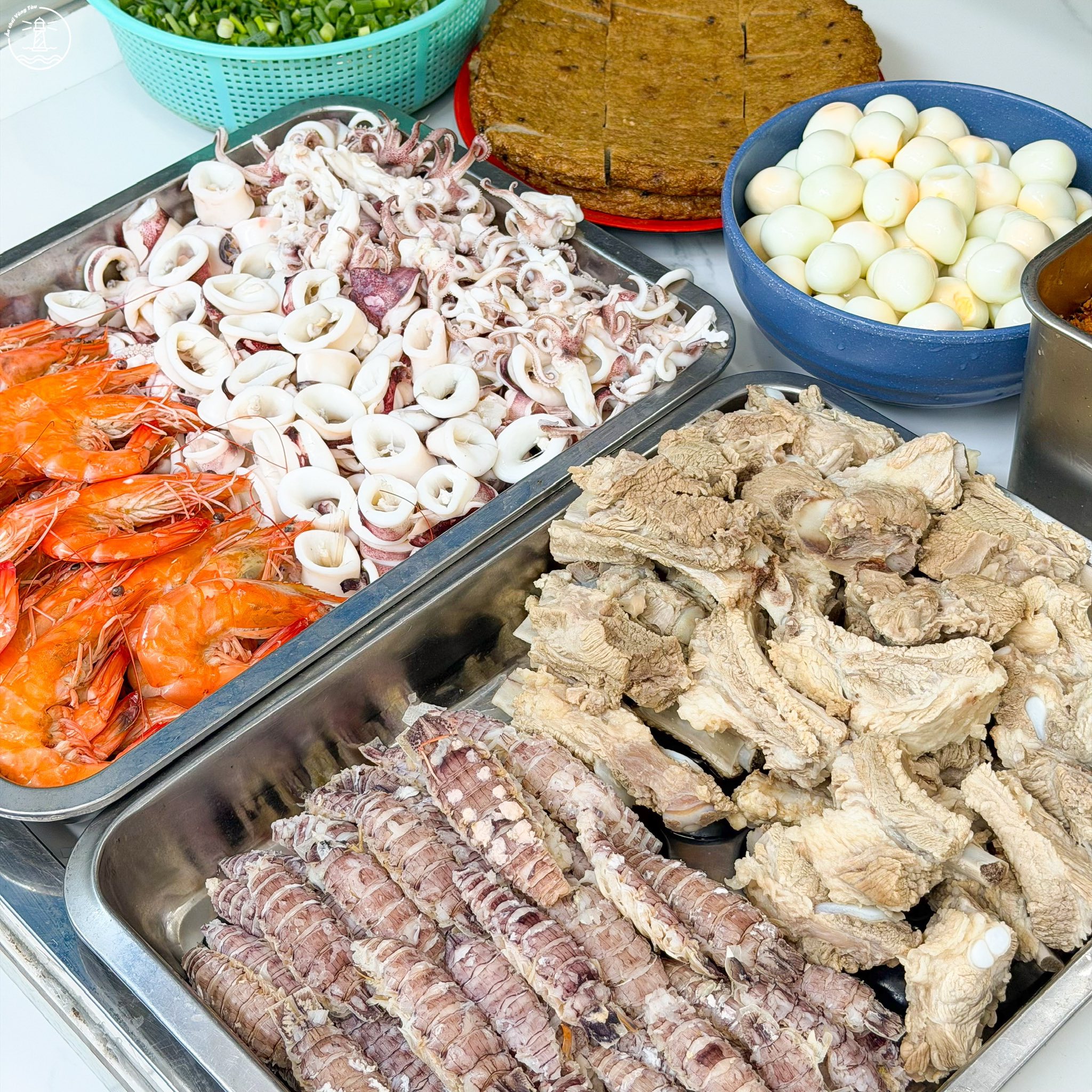 Bún Bề Bề An Phúc Vũng Tàu: Hương Vị Biển Khơi Giữa Thành Phố - hình 9