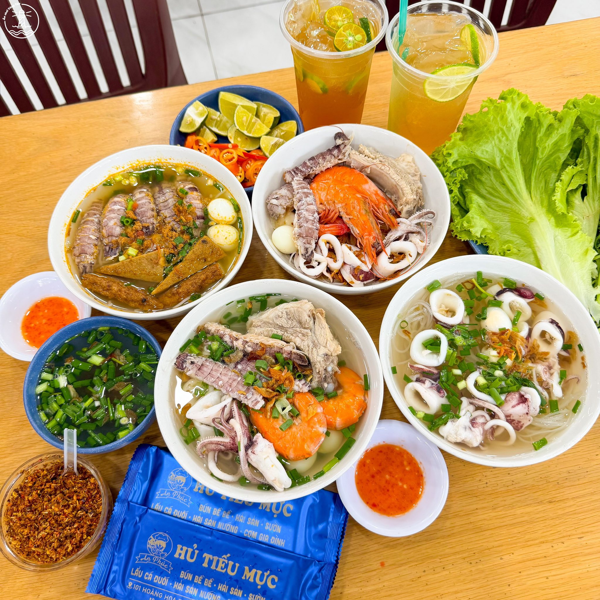 Bún Bề Bề An Phúc Vũng Tàu: Hương Vị Biển Khơi Giữa Thành Phố - hình 10
