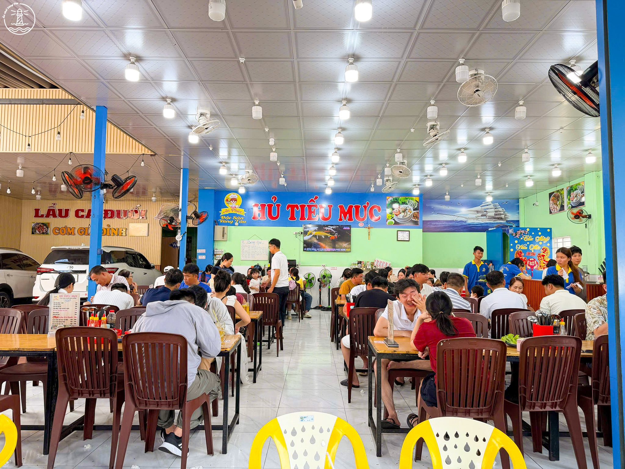 Bún Bề Bề An Phúc Vũng Tàu: Hương Vị Biển Khơi Giữa Thành Phố - hình 15