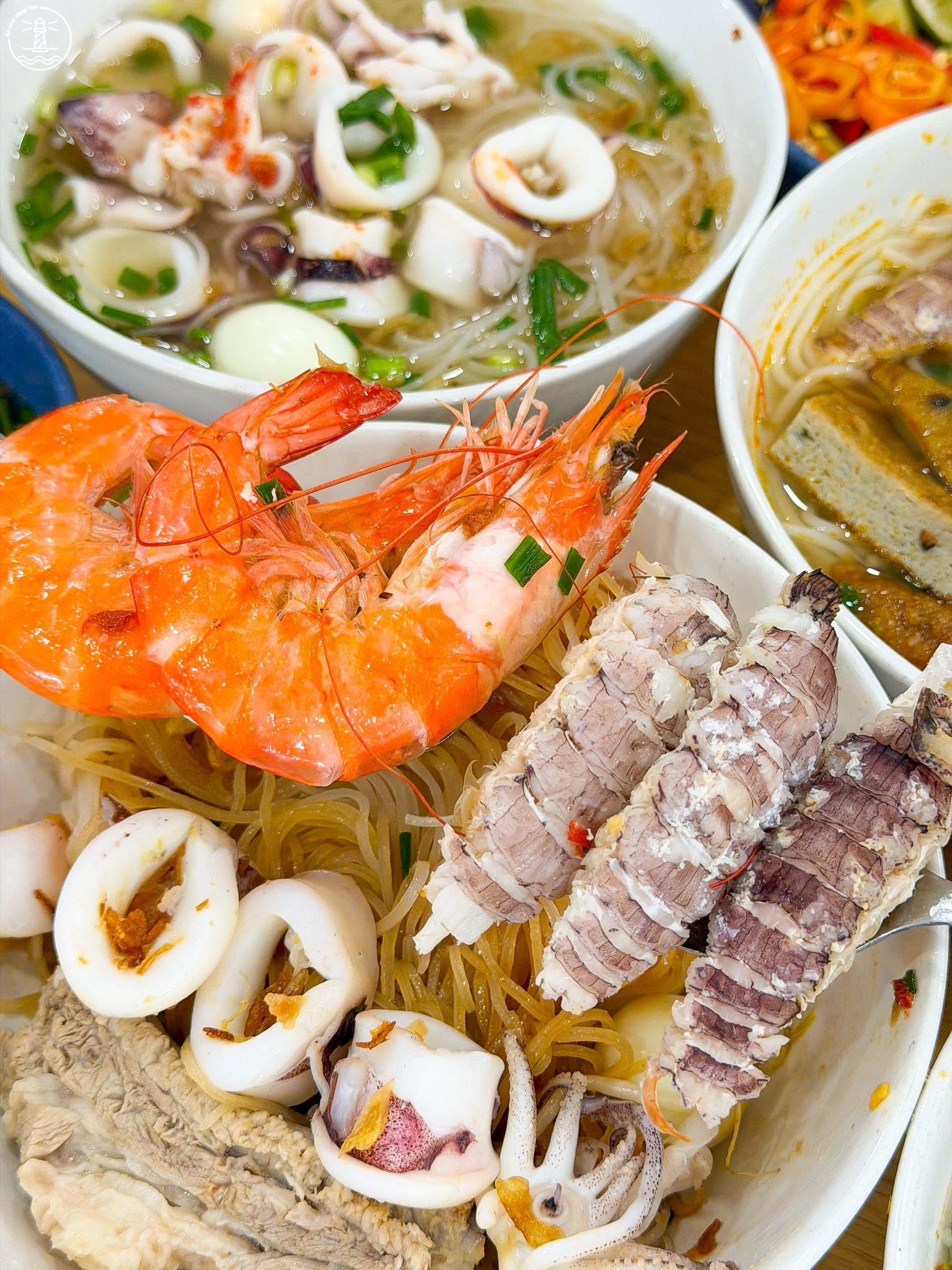 Bún Bề Bề An Phúc Vũng Tàu: Hương Vị Biển Khơi Giữa Thành Phố - hình 4