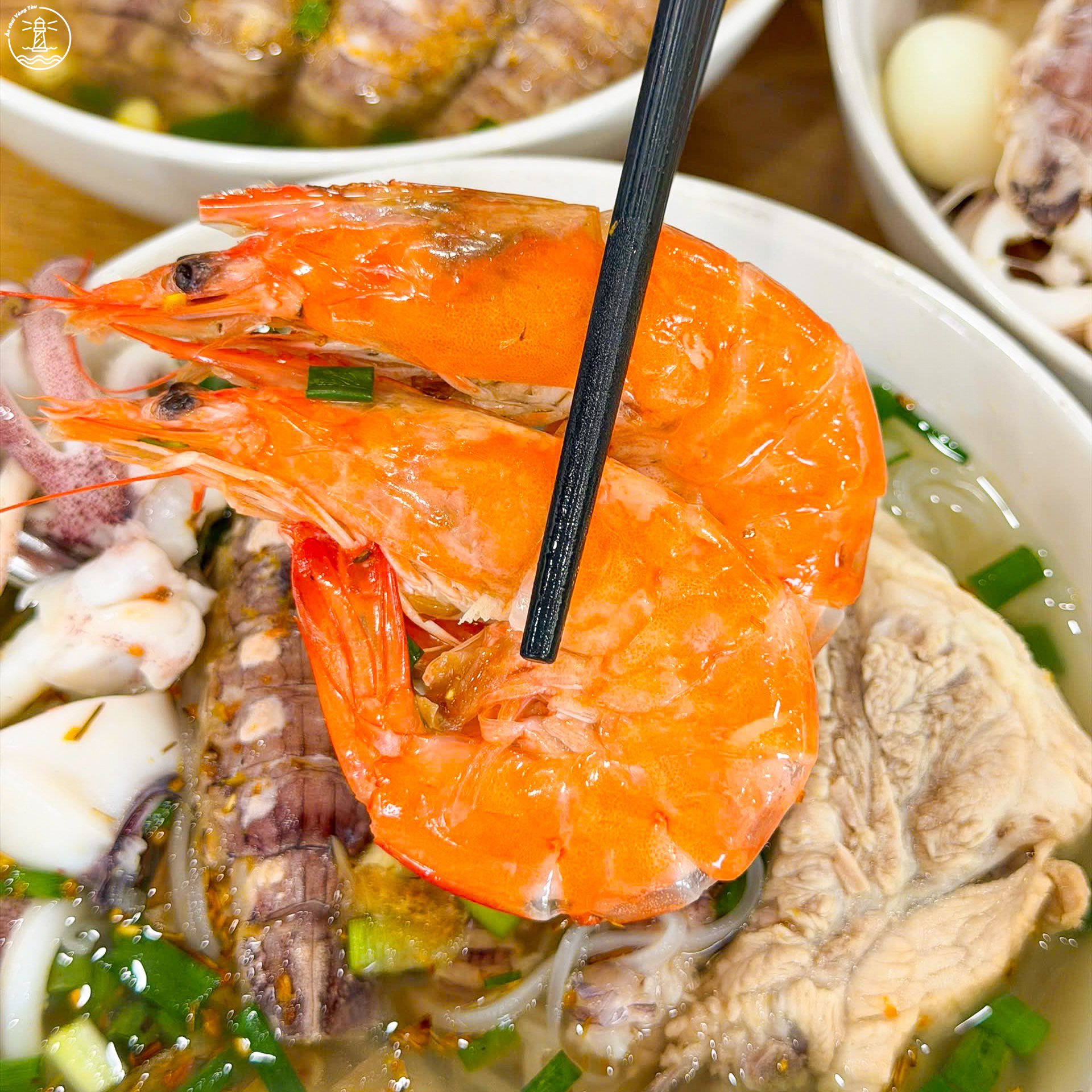 Bún Bề Bề An Phúc Vũng Tàu: Hương Vị Biển Khơi Giữa Thành Phố - hình 3
