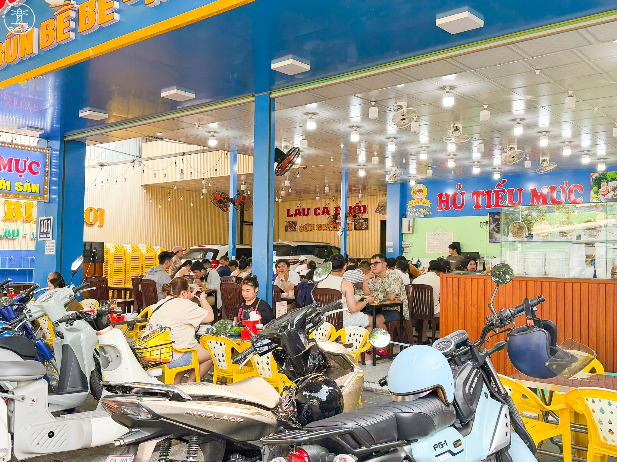Bún Bề Bề An Phúc Vũng Tàu: Hương Vị Biển Khơi Giữa Thành Phố - hình 16