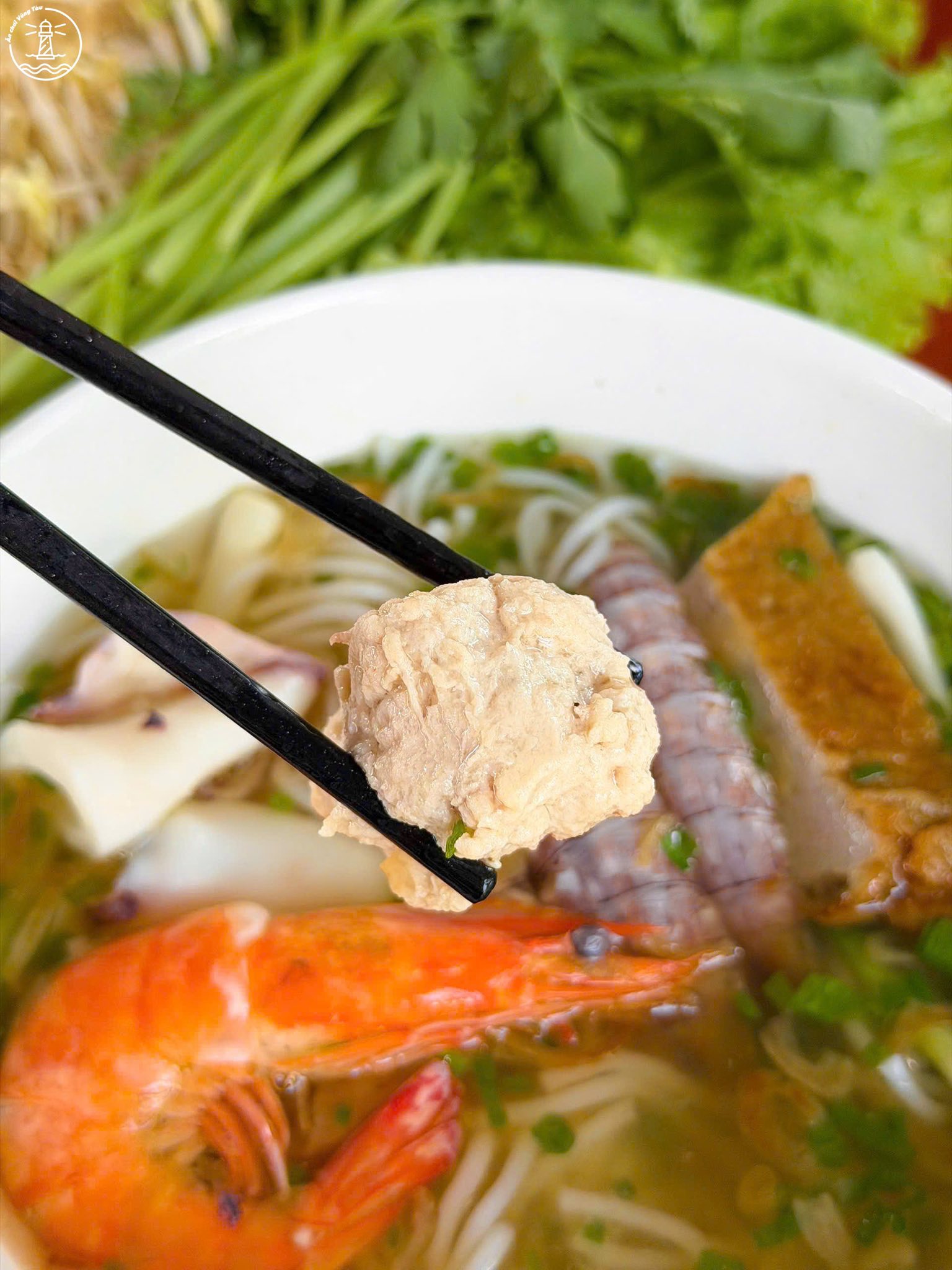 Bún Bề Bề Quỳnh Anh Vũng Tàu: Vị Ngọt Hải Sản Giữa Phố Biển - hình 15