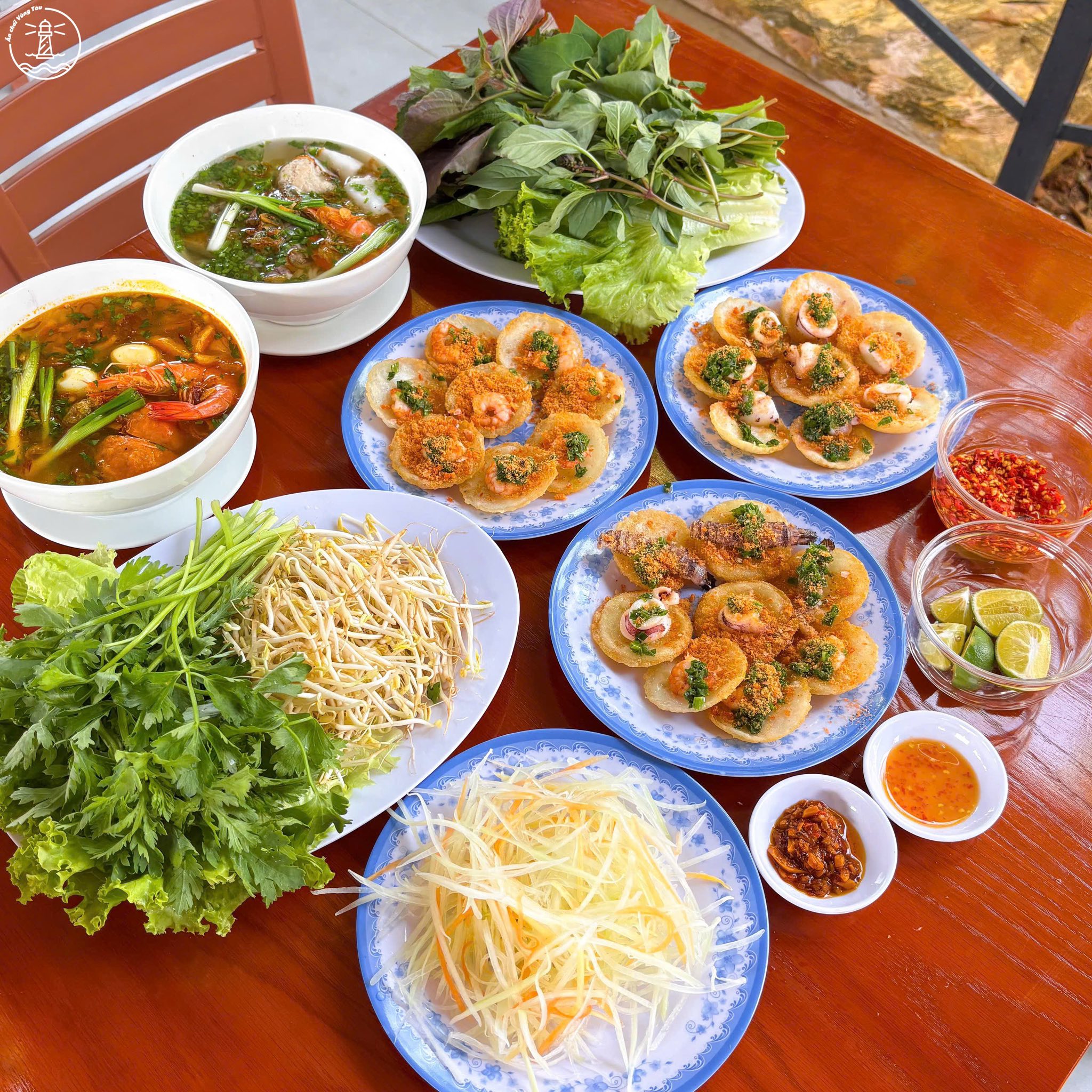 Bún Bề Bề Quỳnh Anh Vũng Tàu: Vị Ngọt Hải Sản Giữa Phố Biển - hình 2