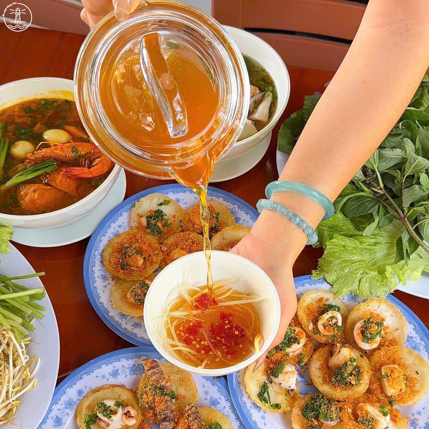 Bún Bề Bề Quỳnh Anh Vũng Tàu: Vị Ngọt Hải Sản Giữa Phố Biển - hình 6