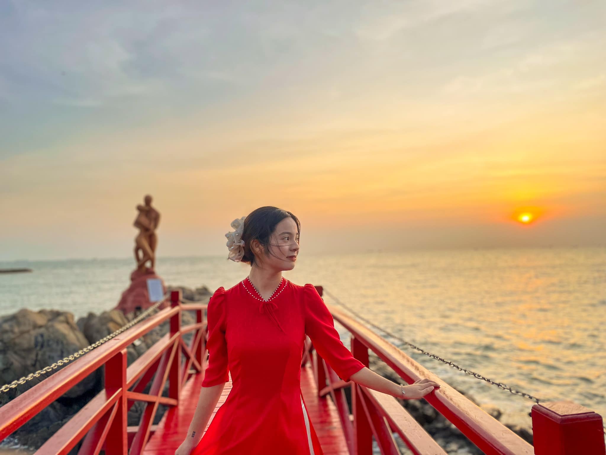 Cầu Tình Yêu Hòn Rù Rì: Nét lãng mạn Vũng Tàu - hình 11