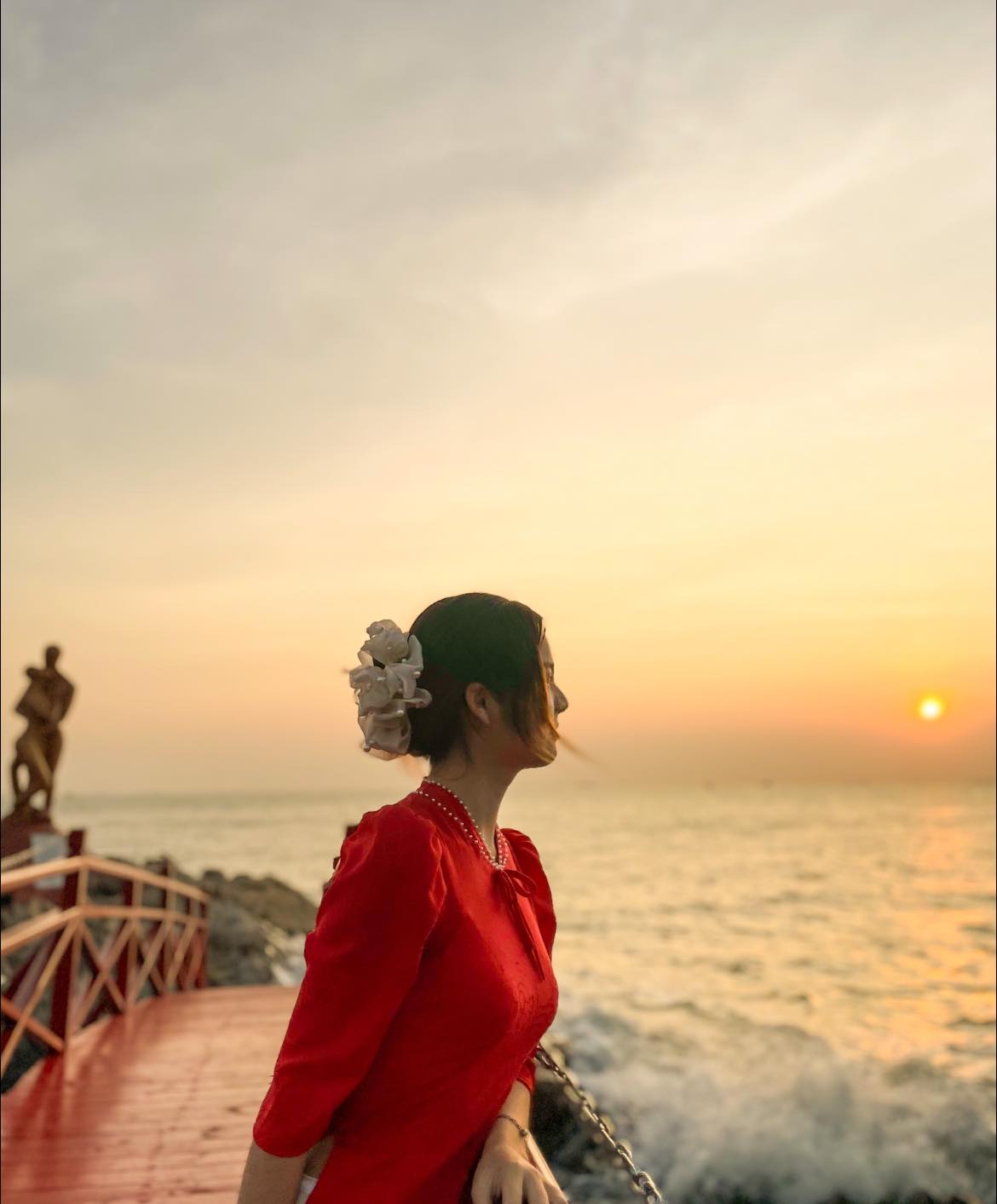 Cầu Tình Yêu Hòn Rù Rì: Nét lãng mạn Vũng Tàu - hình 12