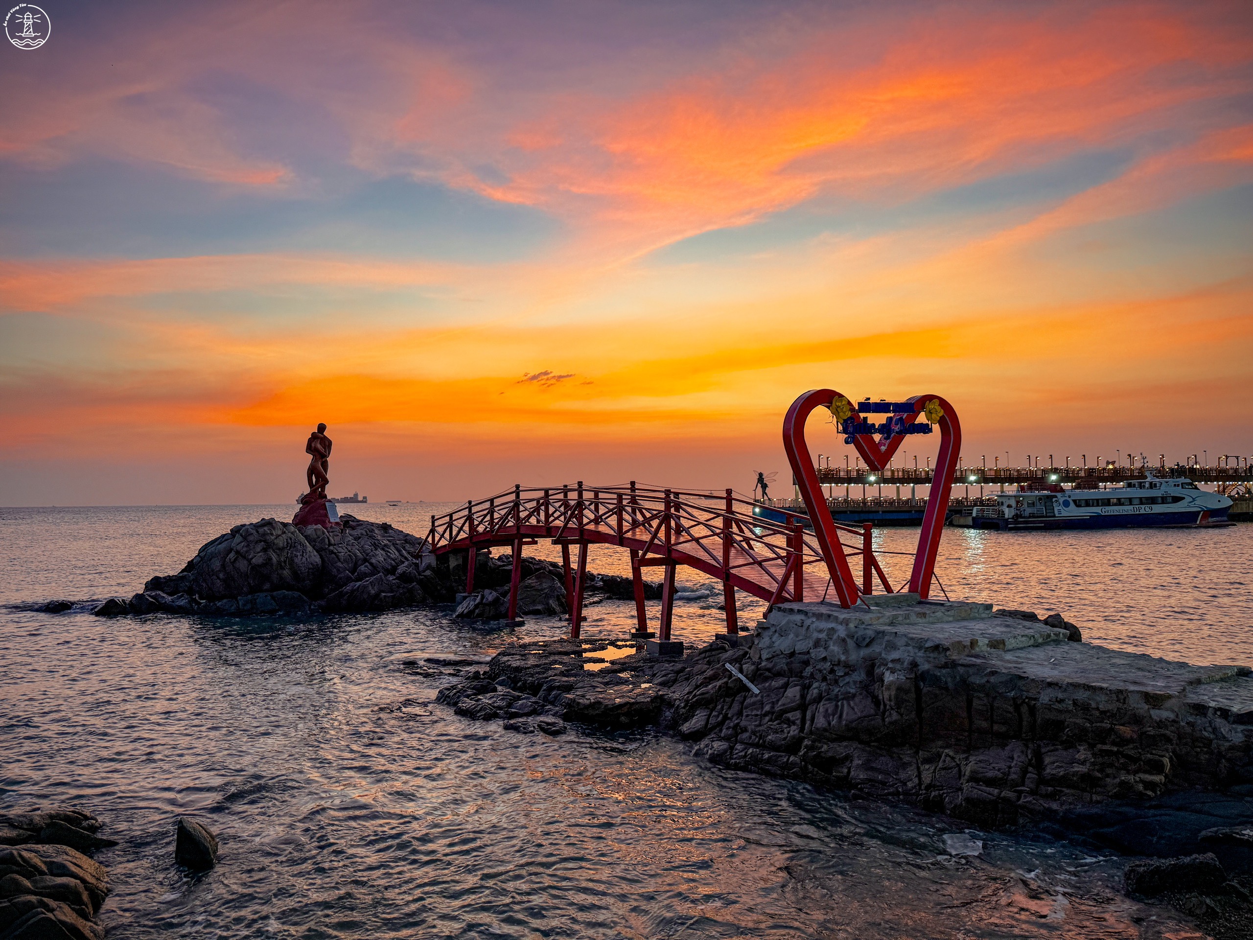 Cầu Tình Yêu Hòn Rù Rì: Nét lãng mạn Vũng Tàu - hình 14