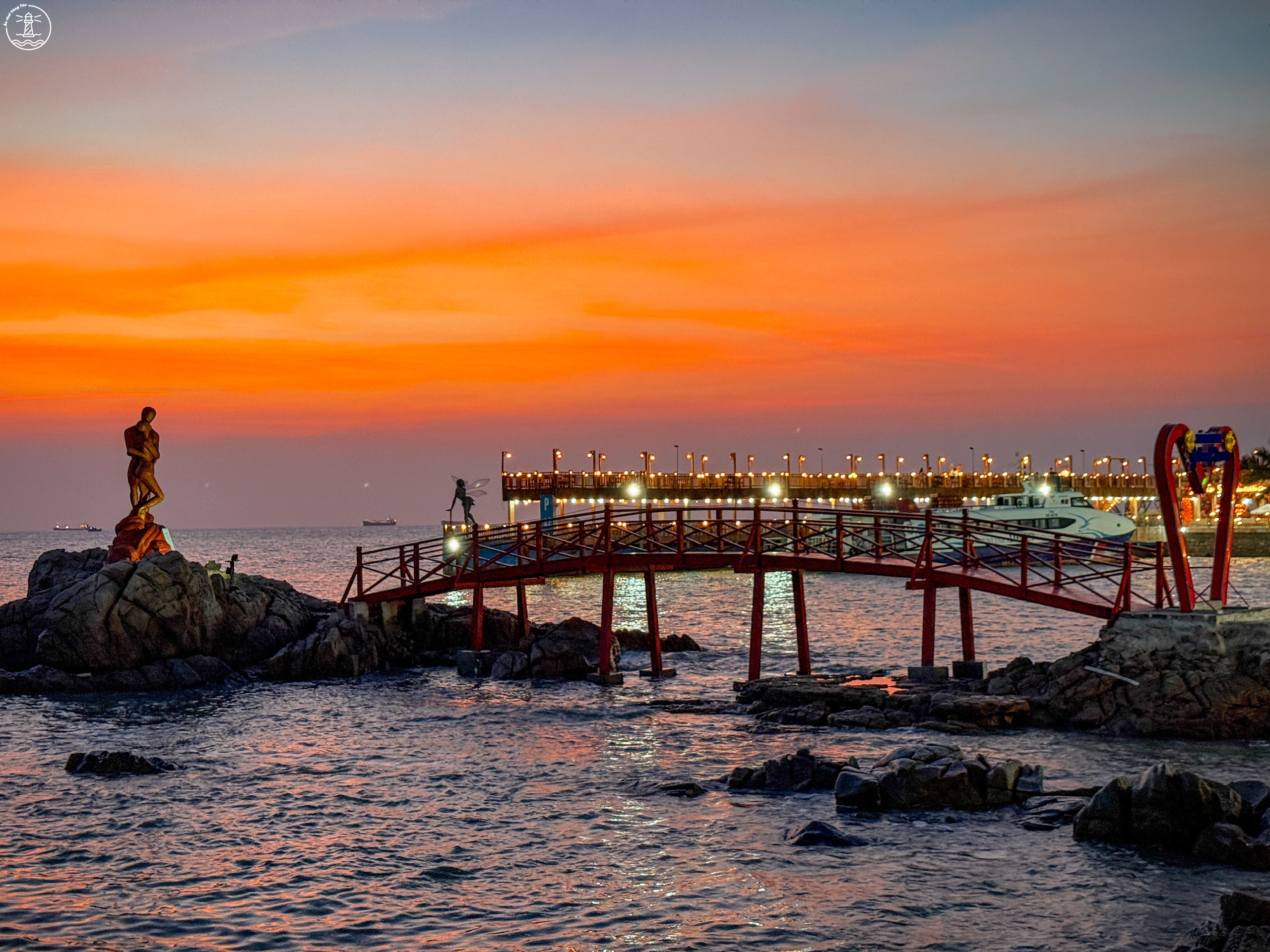 Cầu Tình Yêu Hòn Rù Rì: Nét lãng mạn Vũng Tàu - hình 13