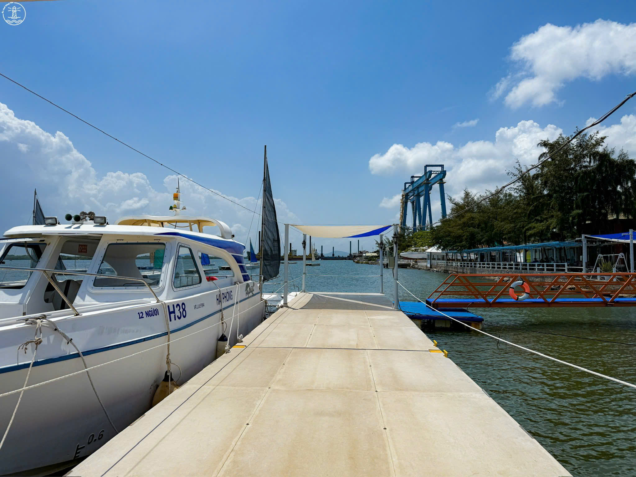 Bến Du Thuyền Marina Vũng Tàu: 'Maldives' Thu Nhỏ Giữa Biển Đông - hình 15