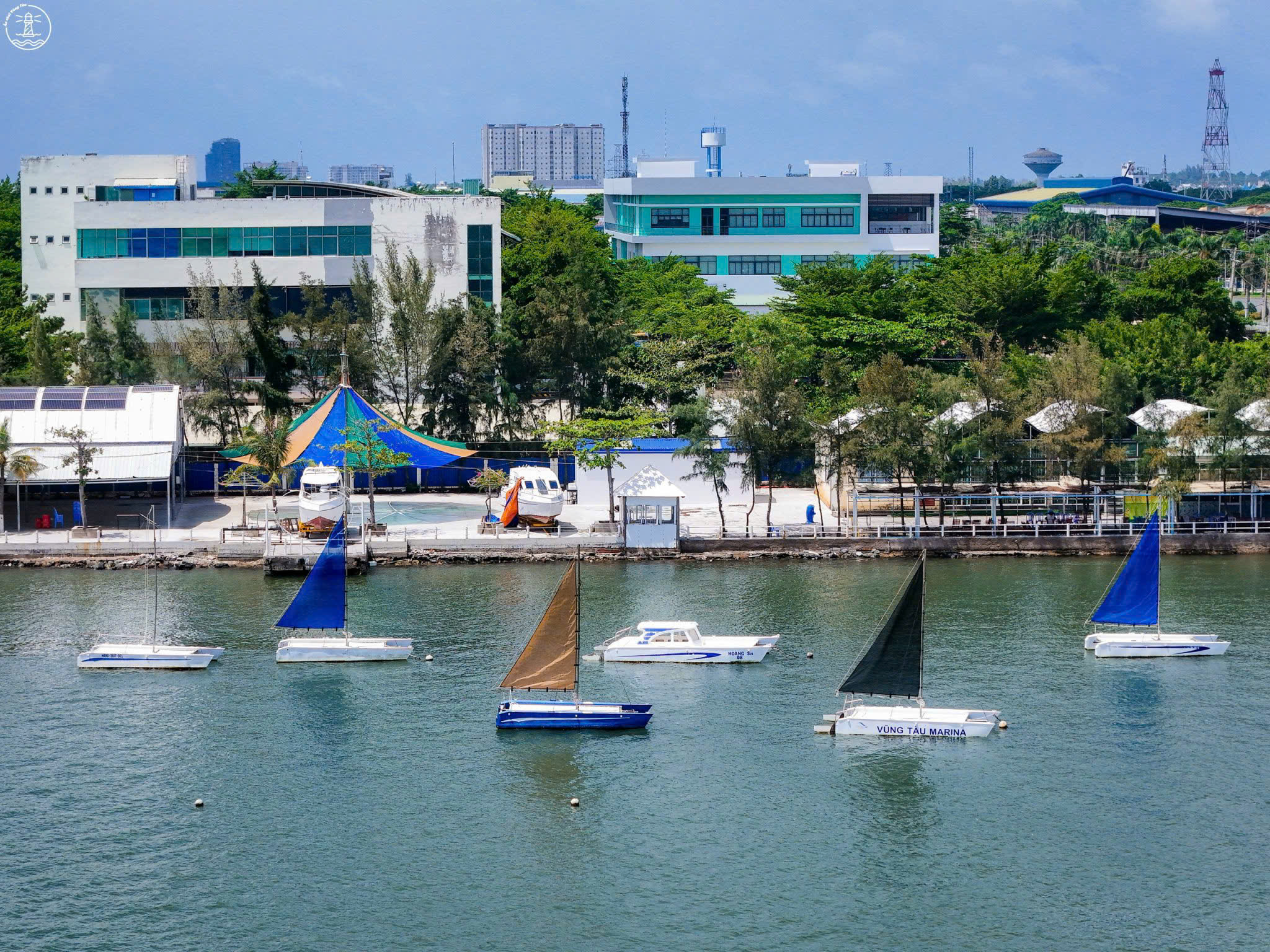 Bến Du Thuyền Marina Vũng Tàu: 'Maldives' Thu Nhỏ Giữa Biển Đông - hình 16