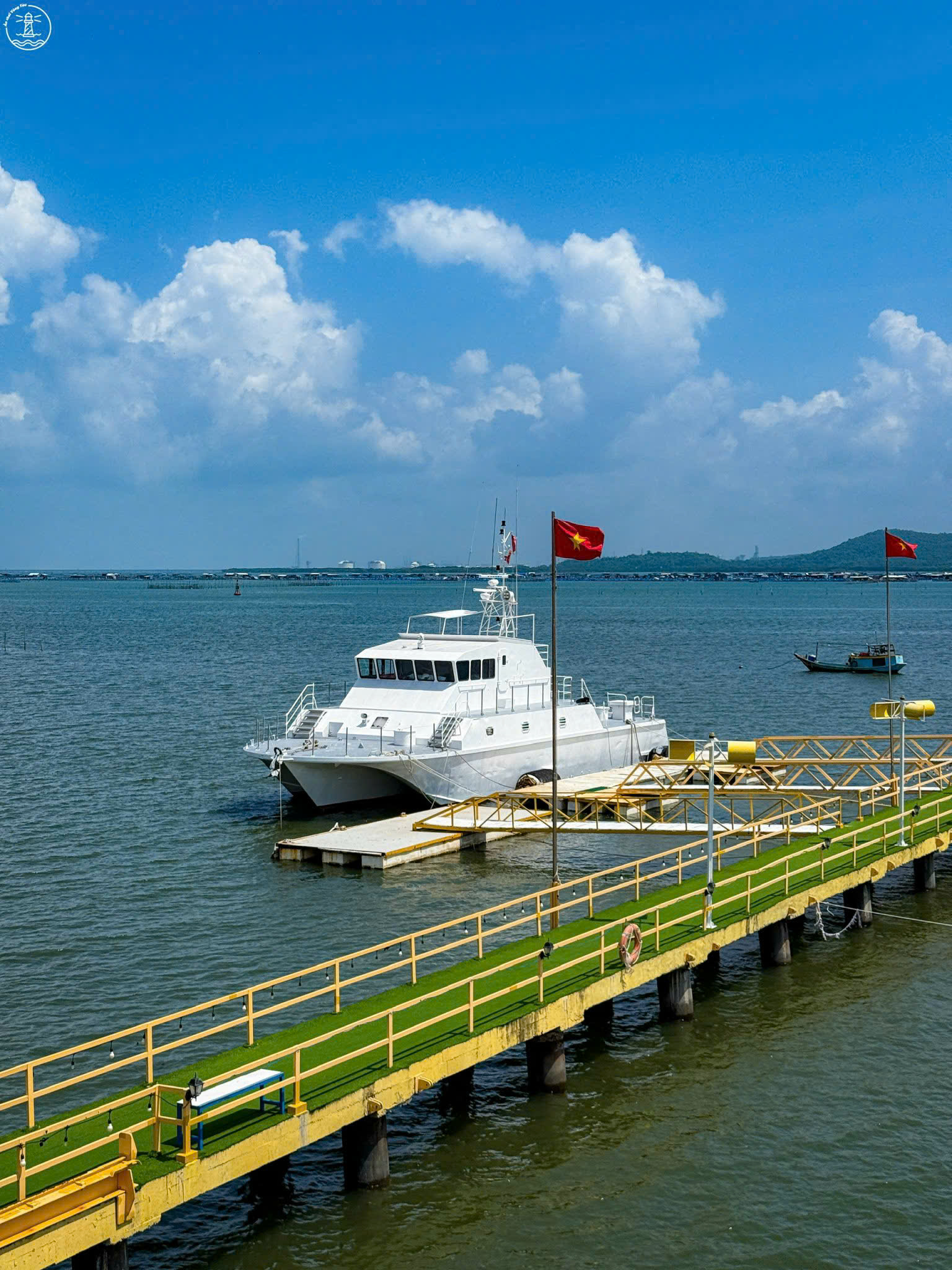 Bến Du Thuyền Marina Vũng Tàu: 'Maldives' Thu Nhỏ Giữa Biển Đông - hình 2