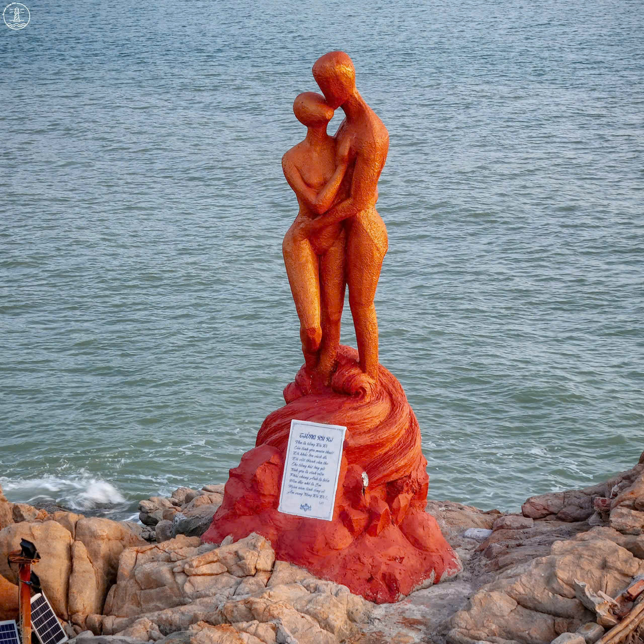 Cầu Tình Yêu Hòn Rù Rì: Nét lãng mạn Vũng Tàu - hình 3