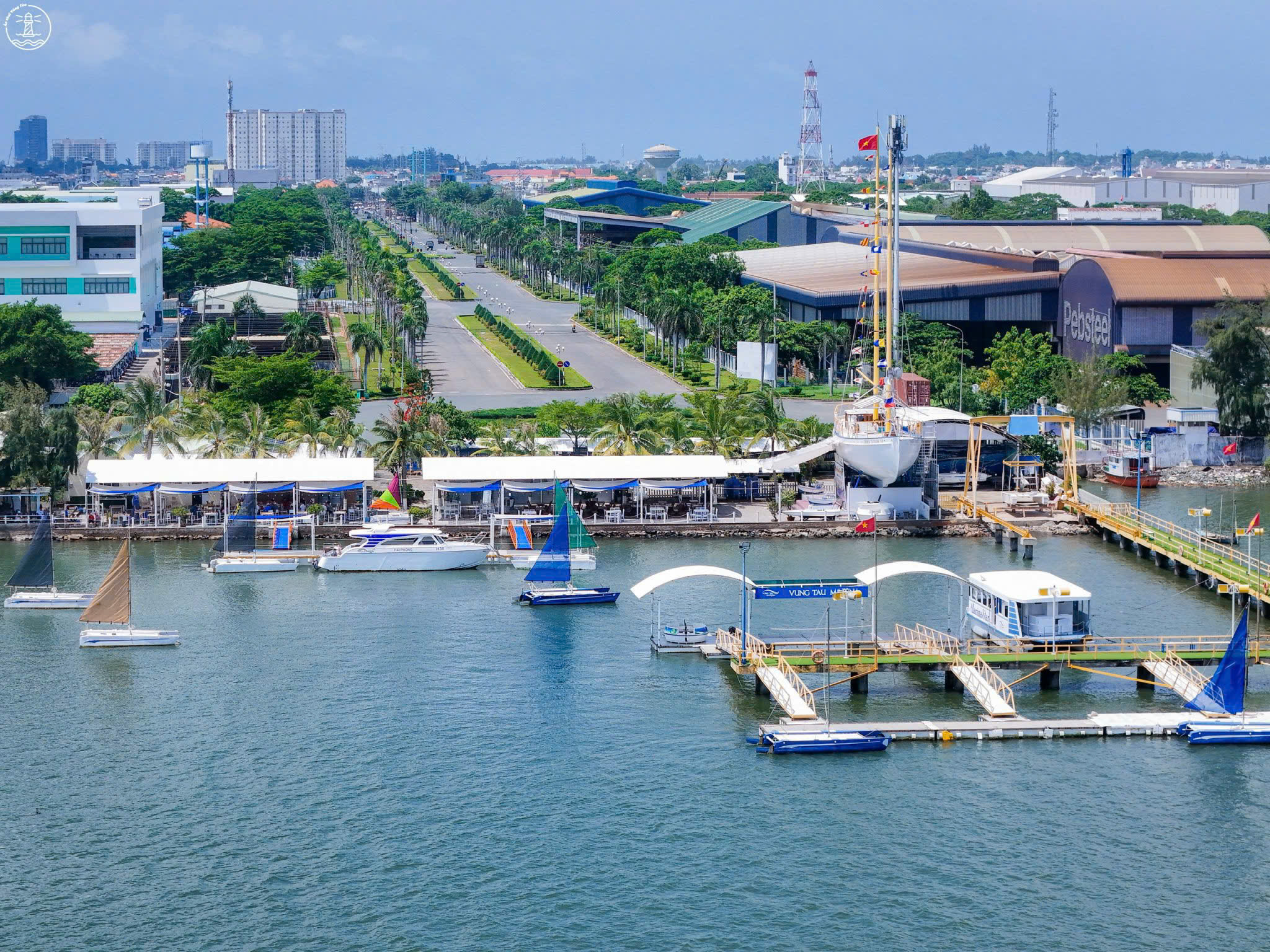 Bến Du Thuyền Marina Vũng Tàu: 'Maldives' Thu Nhỏ Giữa Biển Đông - hình 3