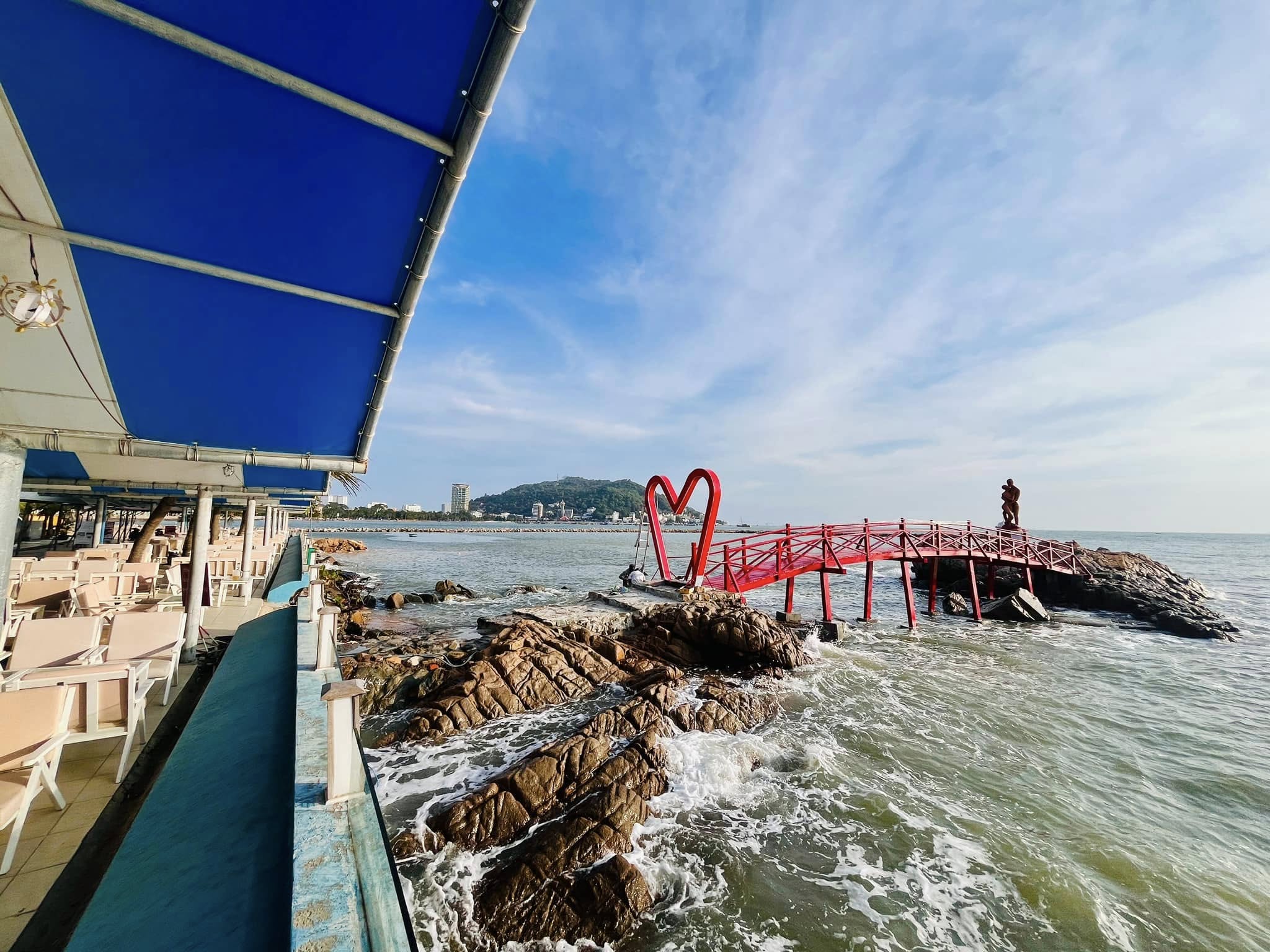 Cầu Tình Yêu Hòn Rù Rì: Nét lãng mạn Vũng Tàu - hình 4