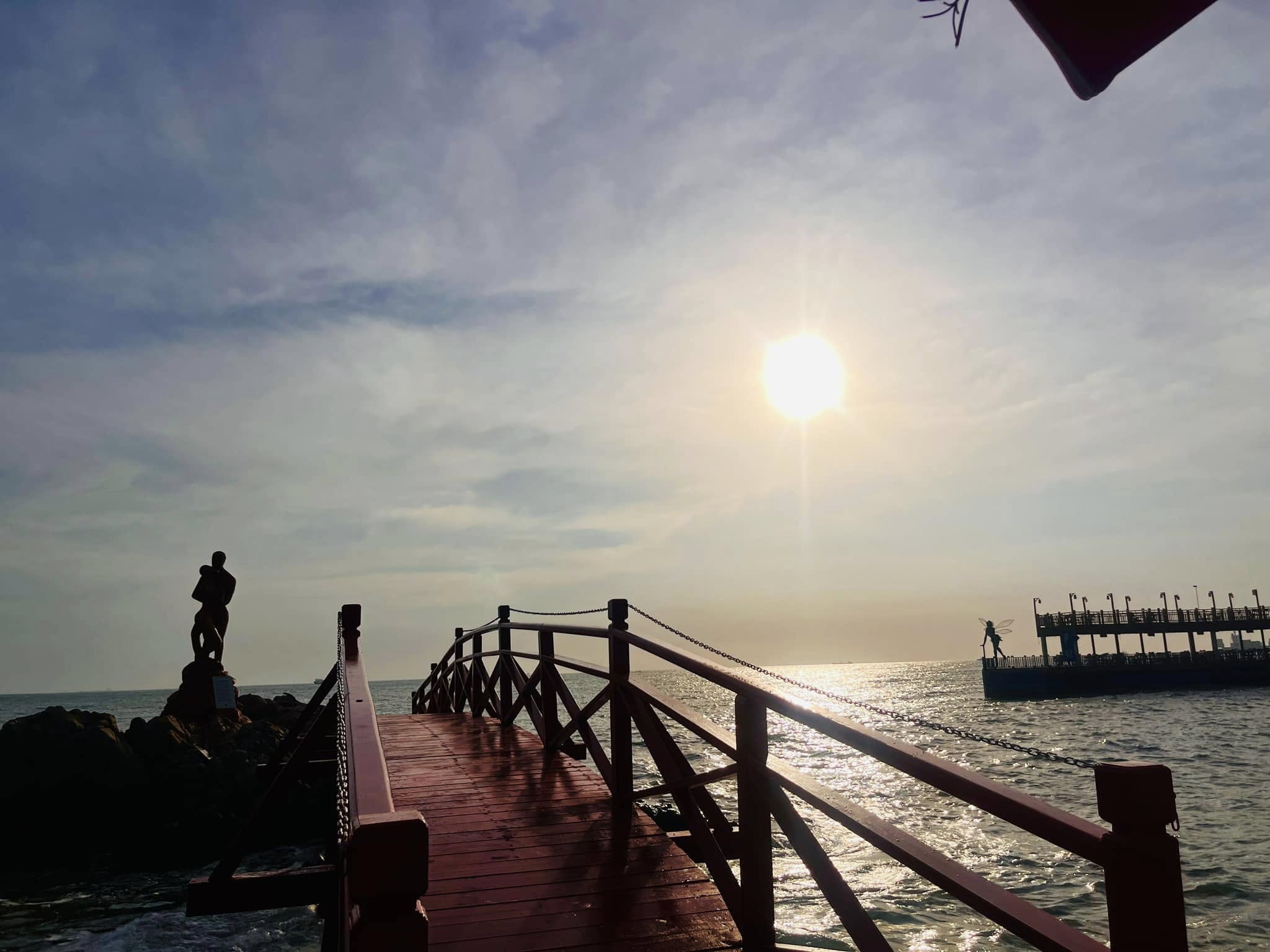 Cầu Tình Yêu Hòn Rù Rì: Nét lãng mạn Vũng Tàu - hình 6