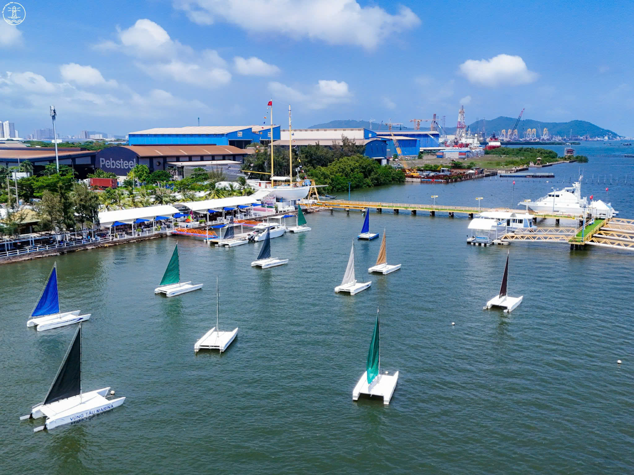 Bến Du Thuyền Marina Vũng Tàu: 'Maldives' Thu Nhỏ Giữa Biển Đông - hình 5