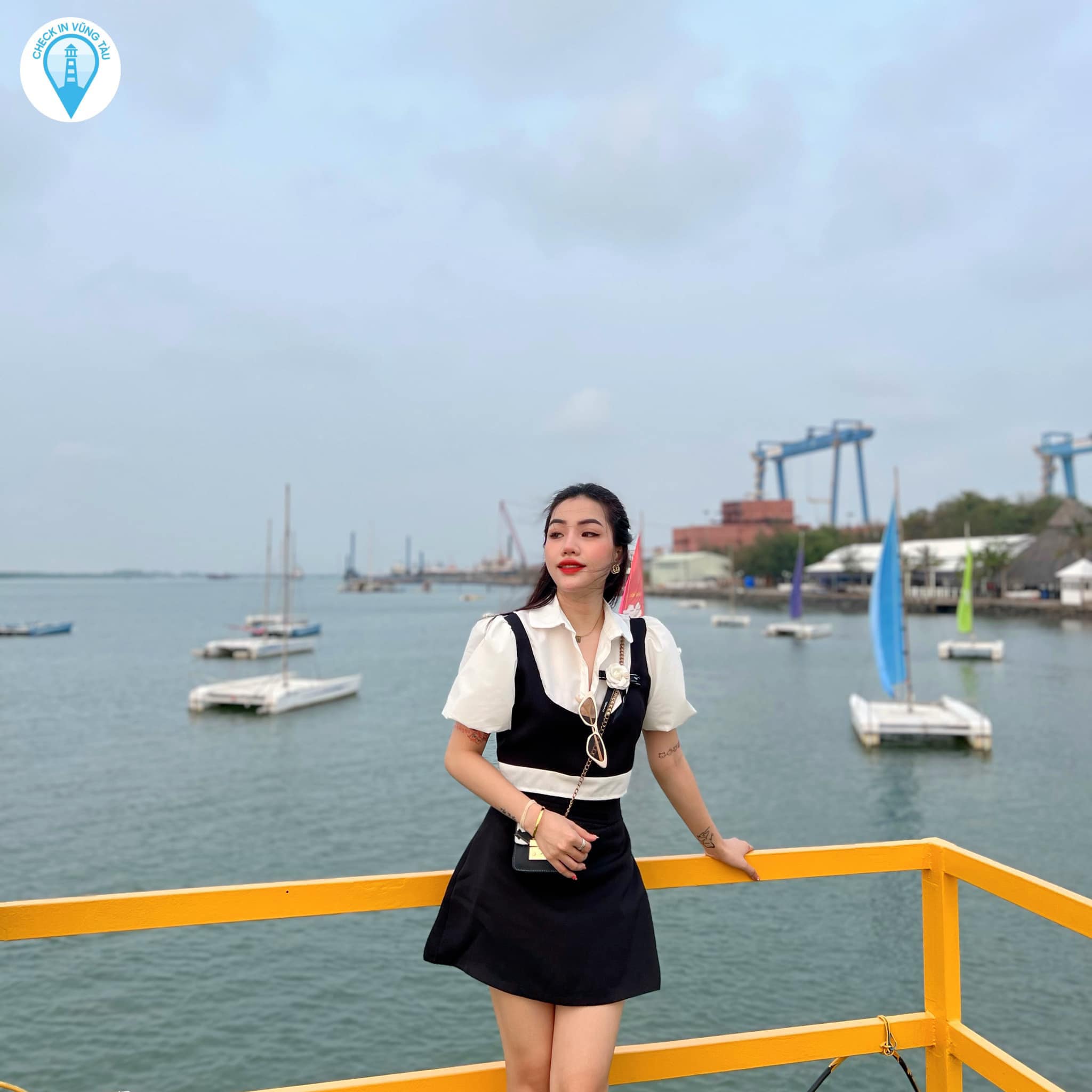 Bến Du Thuyền Marina Vũng Tàu: 'Maldives' Thu Nhỏ Giữa Biển Đông - hình 6