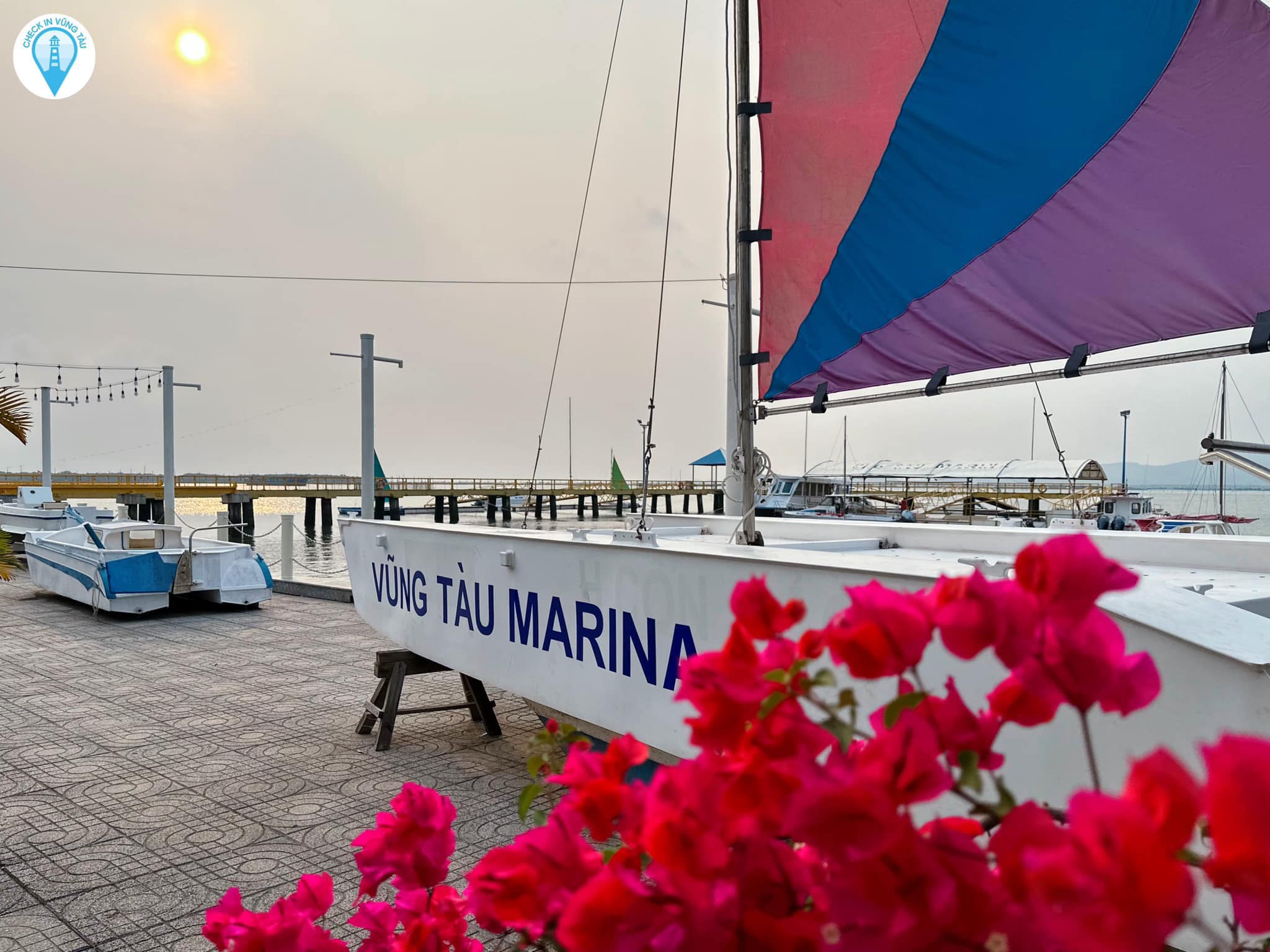 Bến Du Thuyền Marina Vũng Tàu: 'Maldives' Thu Nhỏ Giữa Biển Đông - hình 7