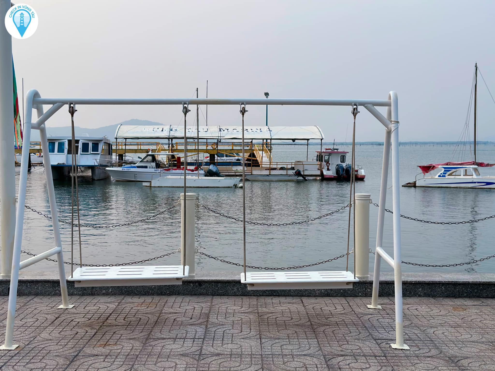 Bến Du Thuyền Marina Vũng Tàu: 'Maldives' Thu Nhỏ Giữa Biển Đông - hình 8