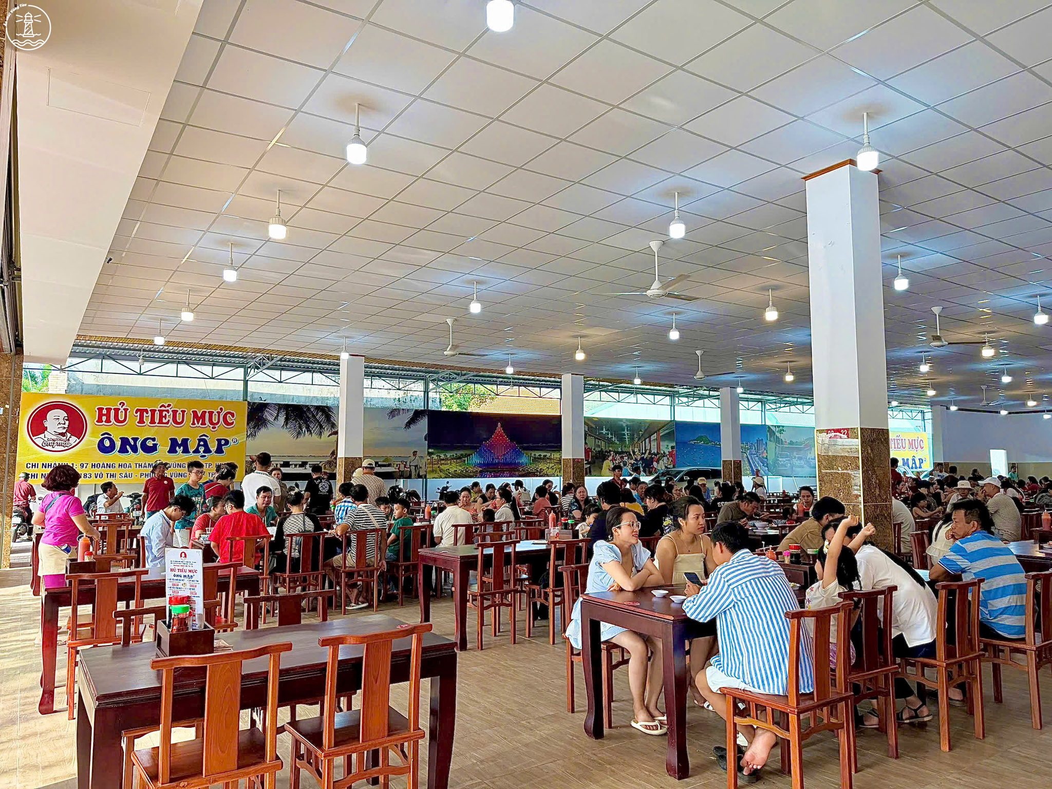 Hủ Tiếu Mực Ông Mập Vũng Tàu: Bí Quyết Hương Vị 'Gây Nghiện' - hình 2