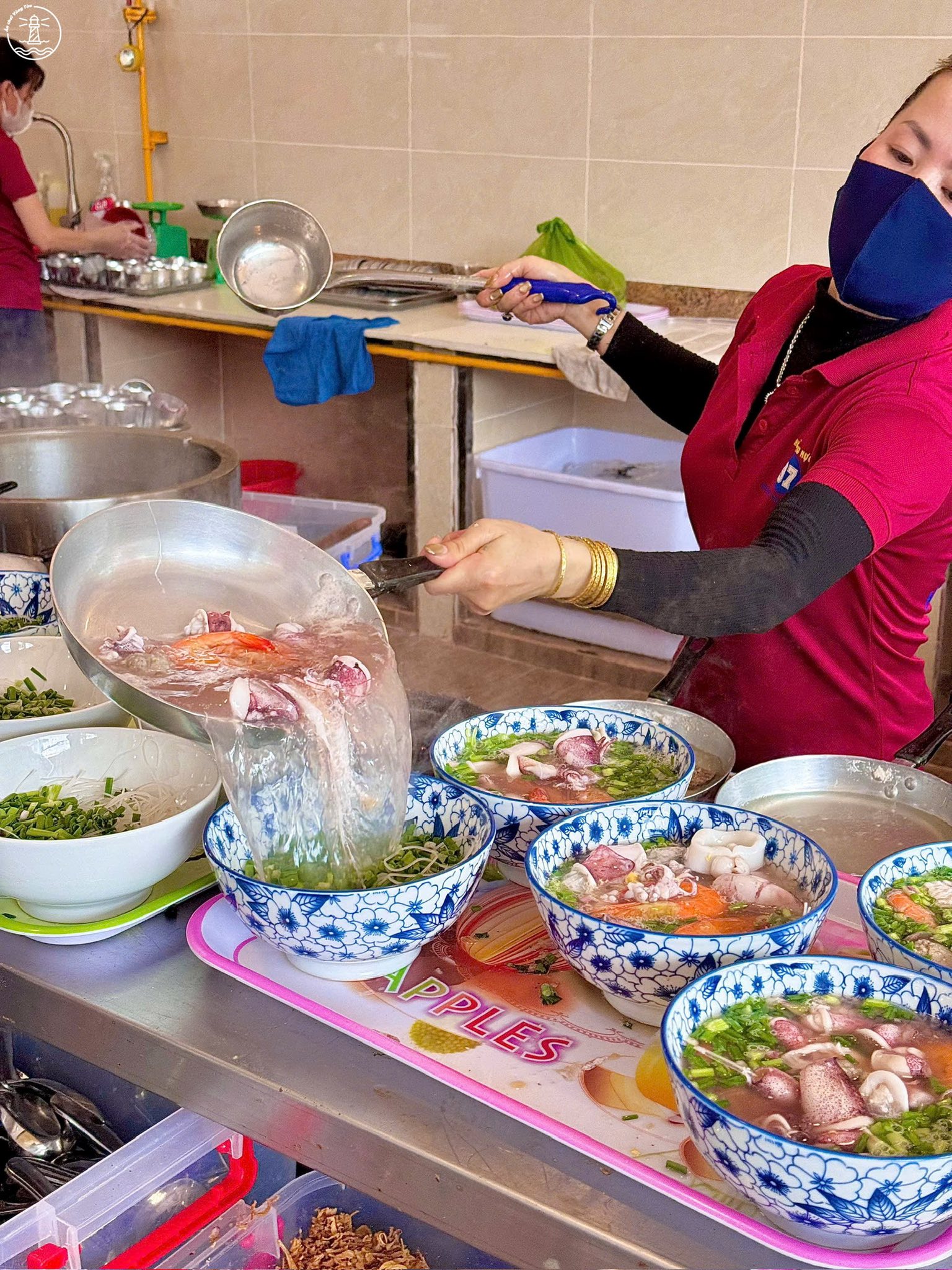 Hủ Tiếu Mực Ông Mập Vũng Tàu: Bí Quyết Hương Vị 'Gây Nghiện' - hình 5