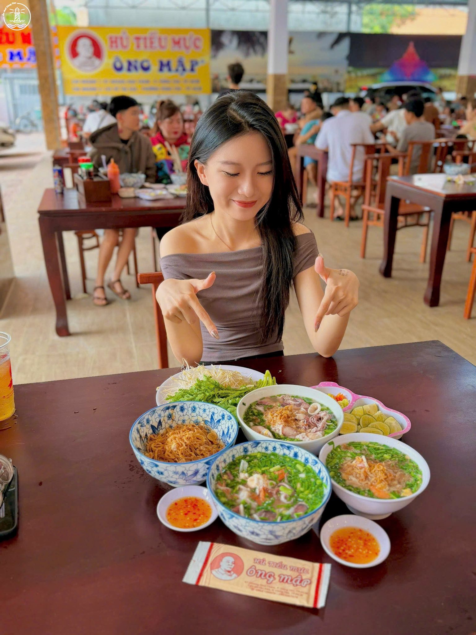 Hủ Tiếu Mực Ông Mập Vũng Tàu: Bí Quyết Hương Vị 'Gây Nghiện' - hình 6