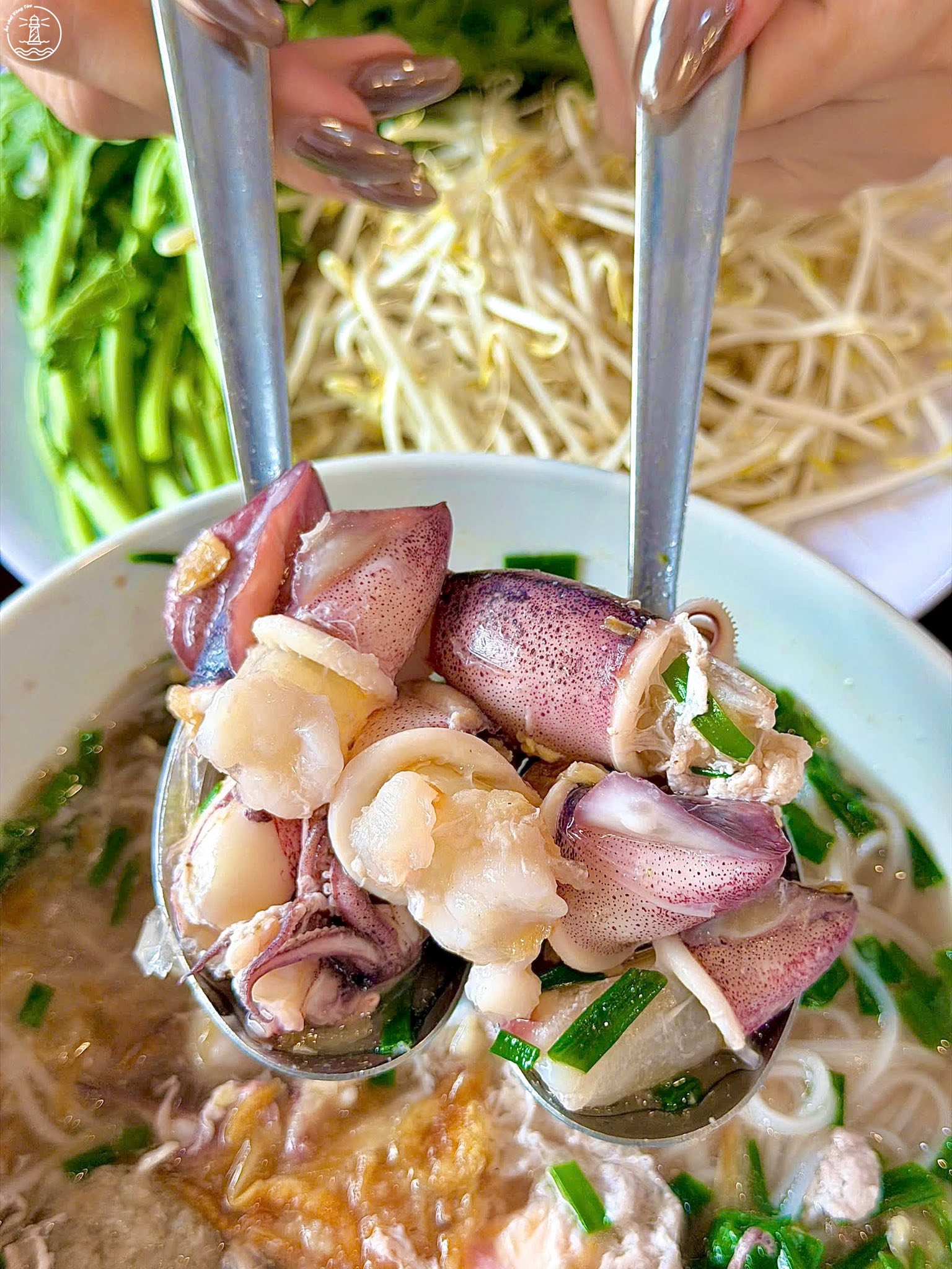 Hủ Tiếu Mực Ông Mập Vũng Tàu: Bí Quyết Hương Vị 'Gây Nghiện' - hình 8